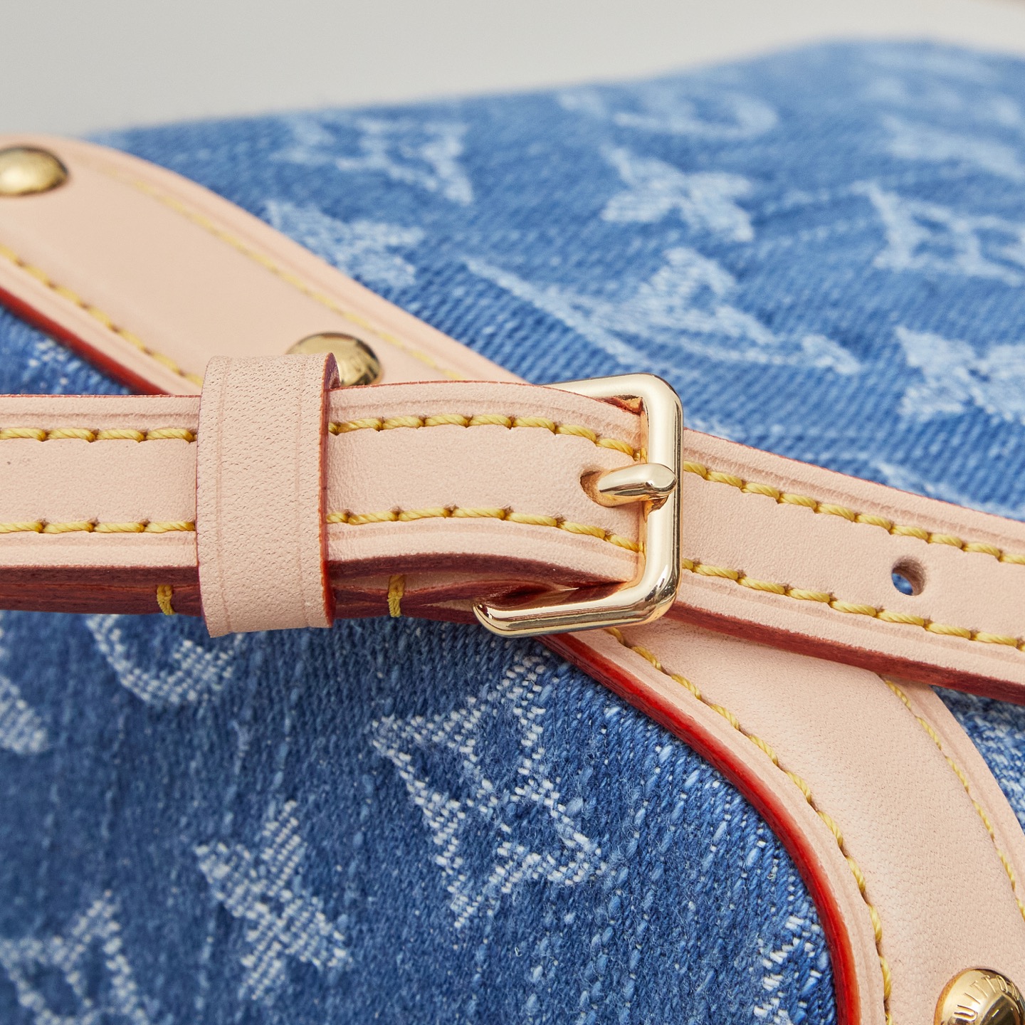 Louis Vuitton Nano Noé M83043 Bucket Bag - Image 7