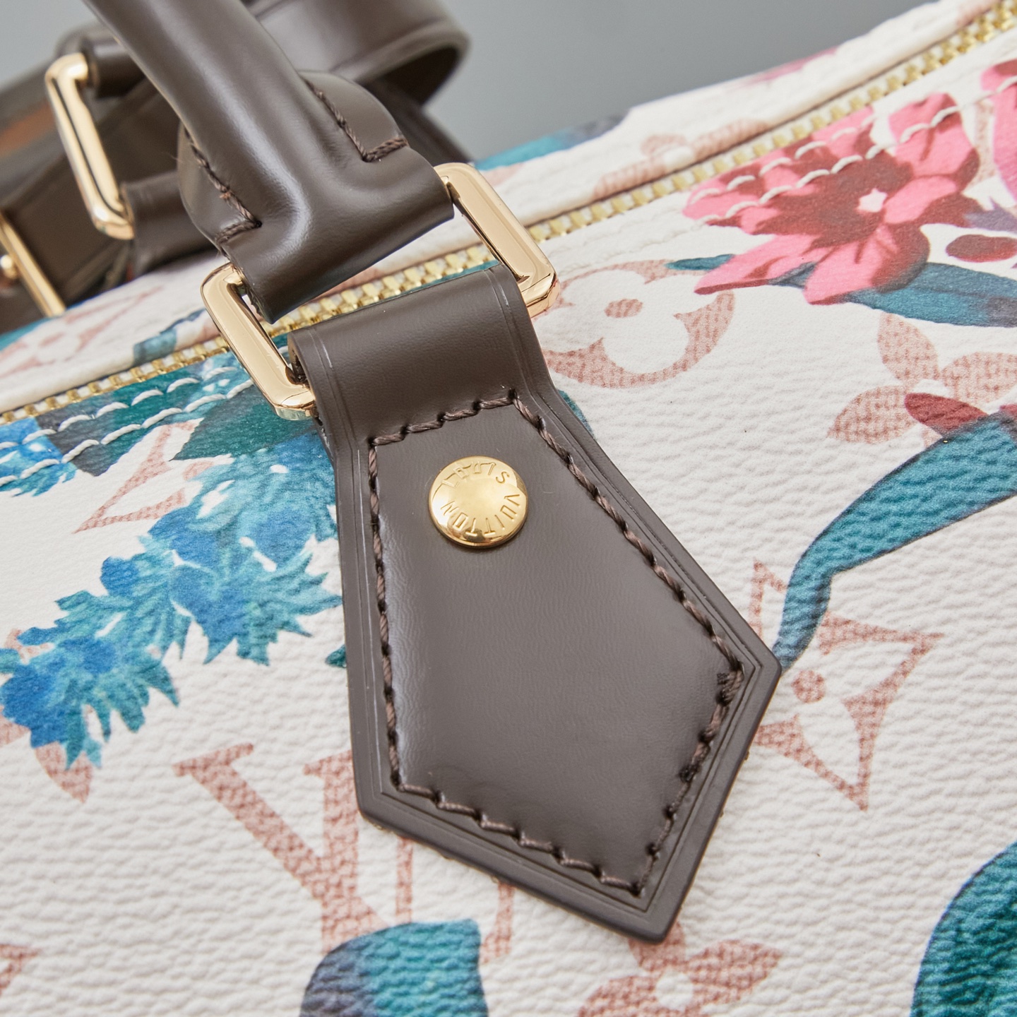 Speedy 30 Soft Handbag M29066 - Image 7