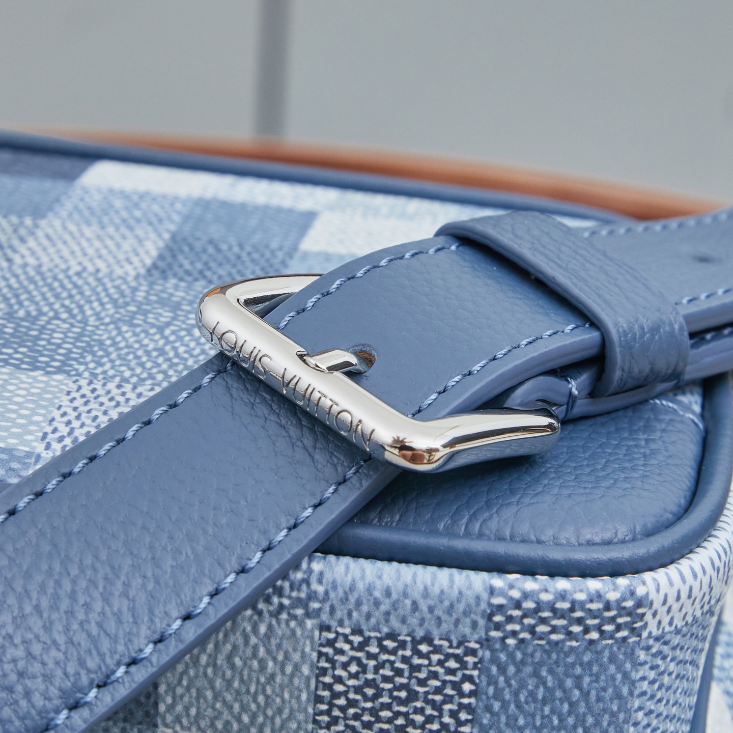 Louis Vuitton Nil M28606 Damoflage Coated Canvas Bag - Image 7