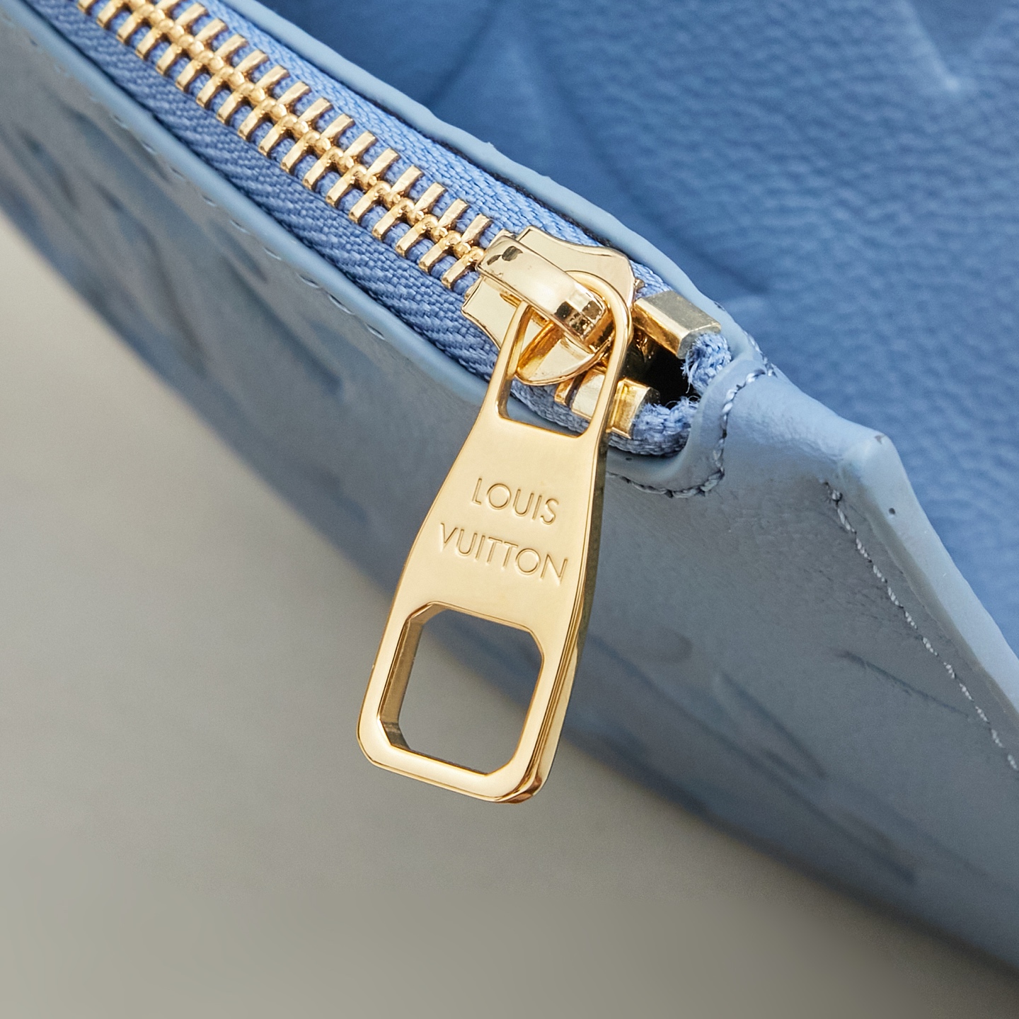 Louis Vuitton Neverfull MM Monogram Empreinte Tote Bag - Image 7