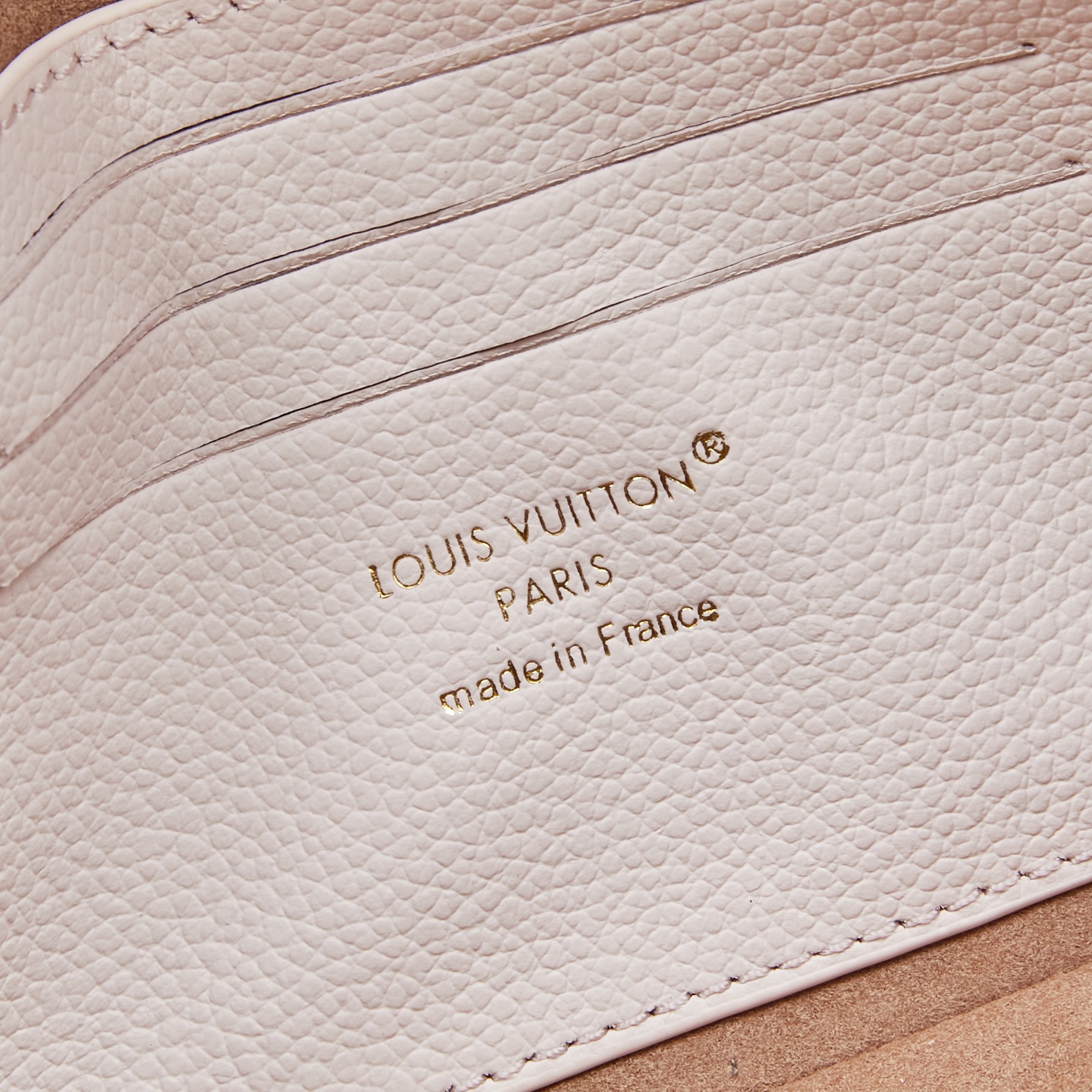 Louis Vuitton Ivy Wallet On Chain M29502 - Image 7