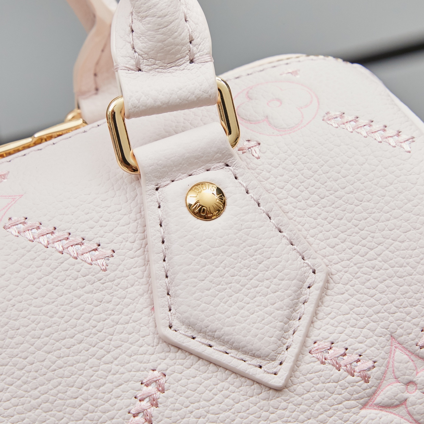 Louis Vuitton Speedy Bandoulière 20 Handbag in Pink - Image 7