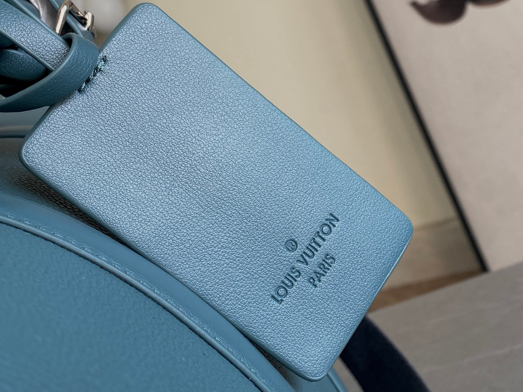 Louis Vuitton Keepall Bandoulière 50 Travel Bag - Image 7