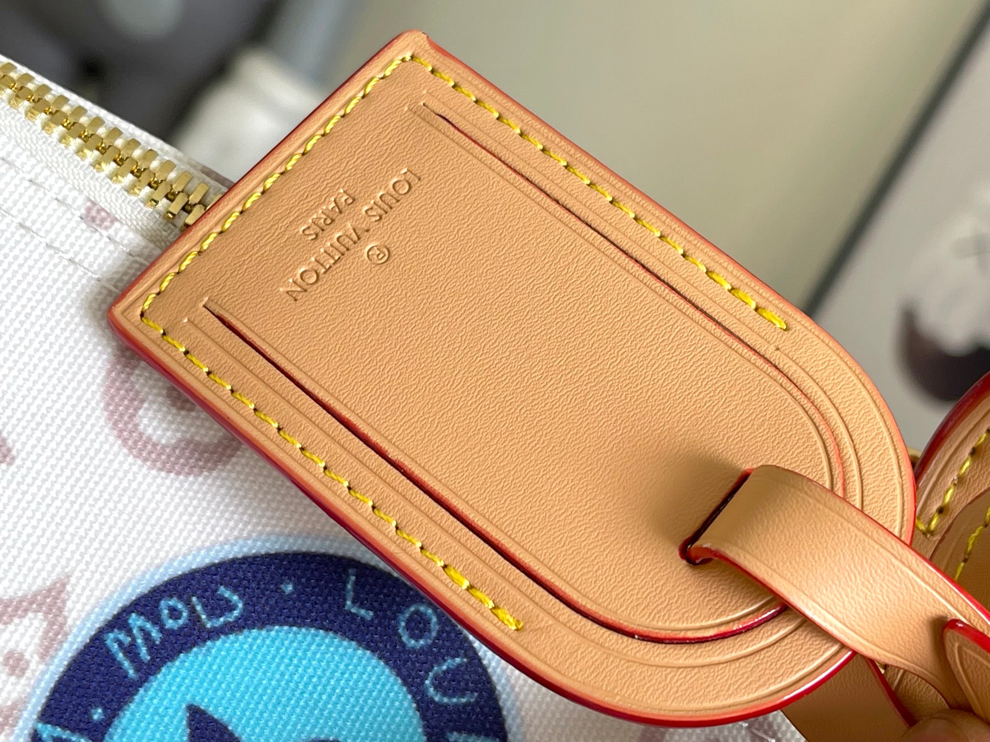 Louis Vuitton Keepall 45 Travel Bag - Image 7