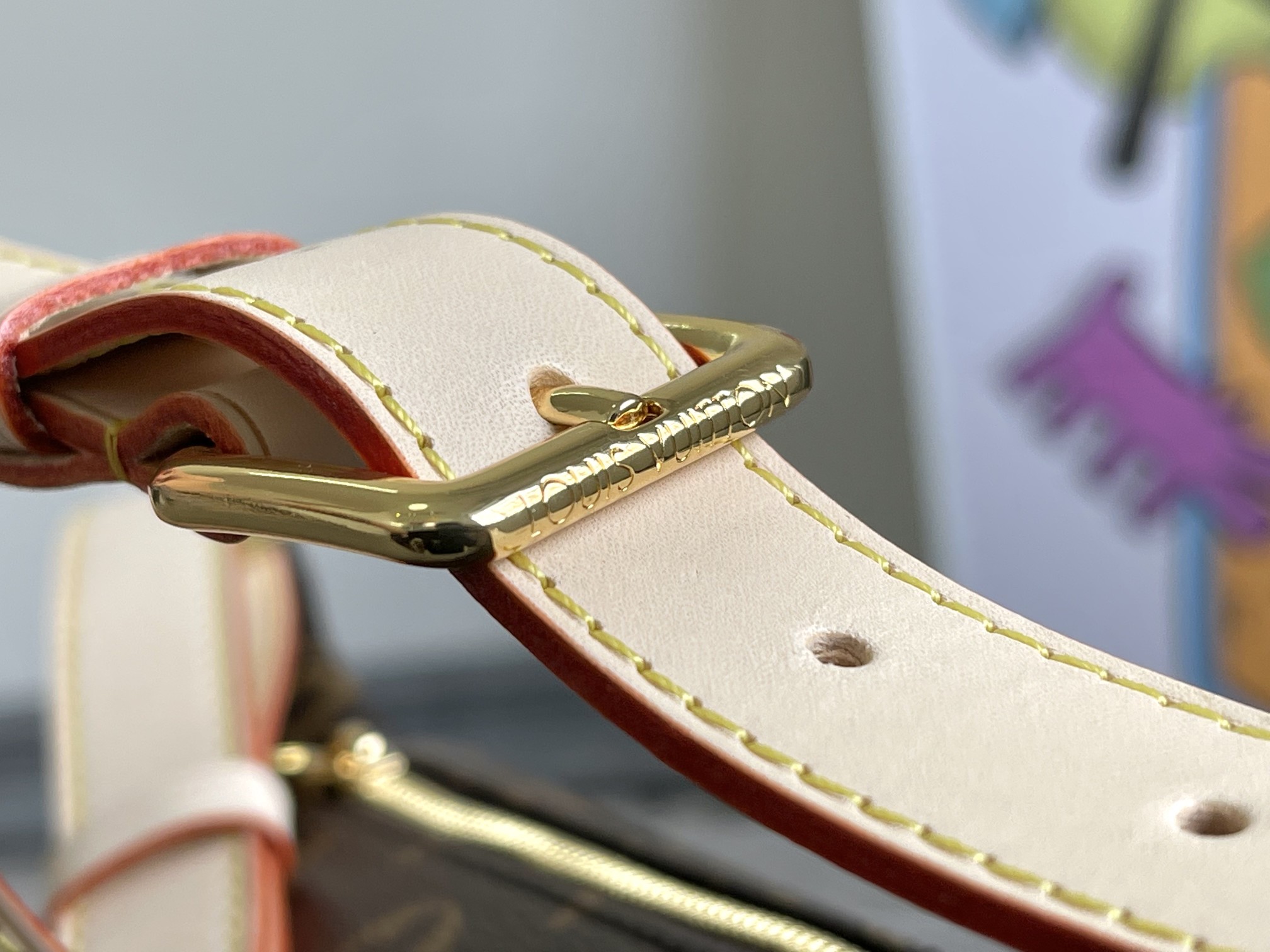 Louis Vuitton Monogram Bumbag Belt Bag - Image 7