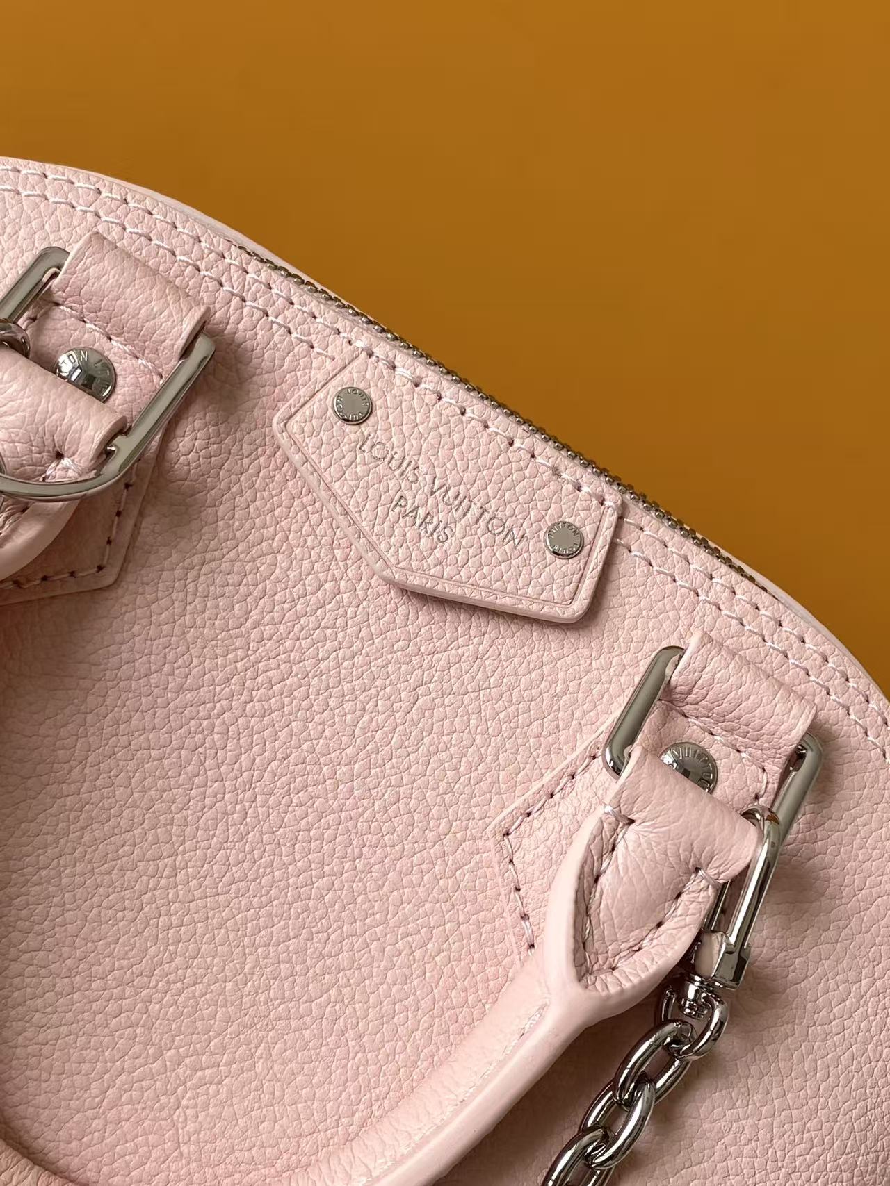 Louis Vuitton Alma Trunk BB Handbag - Image 7