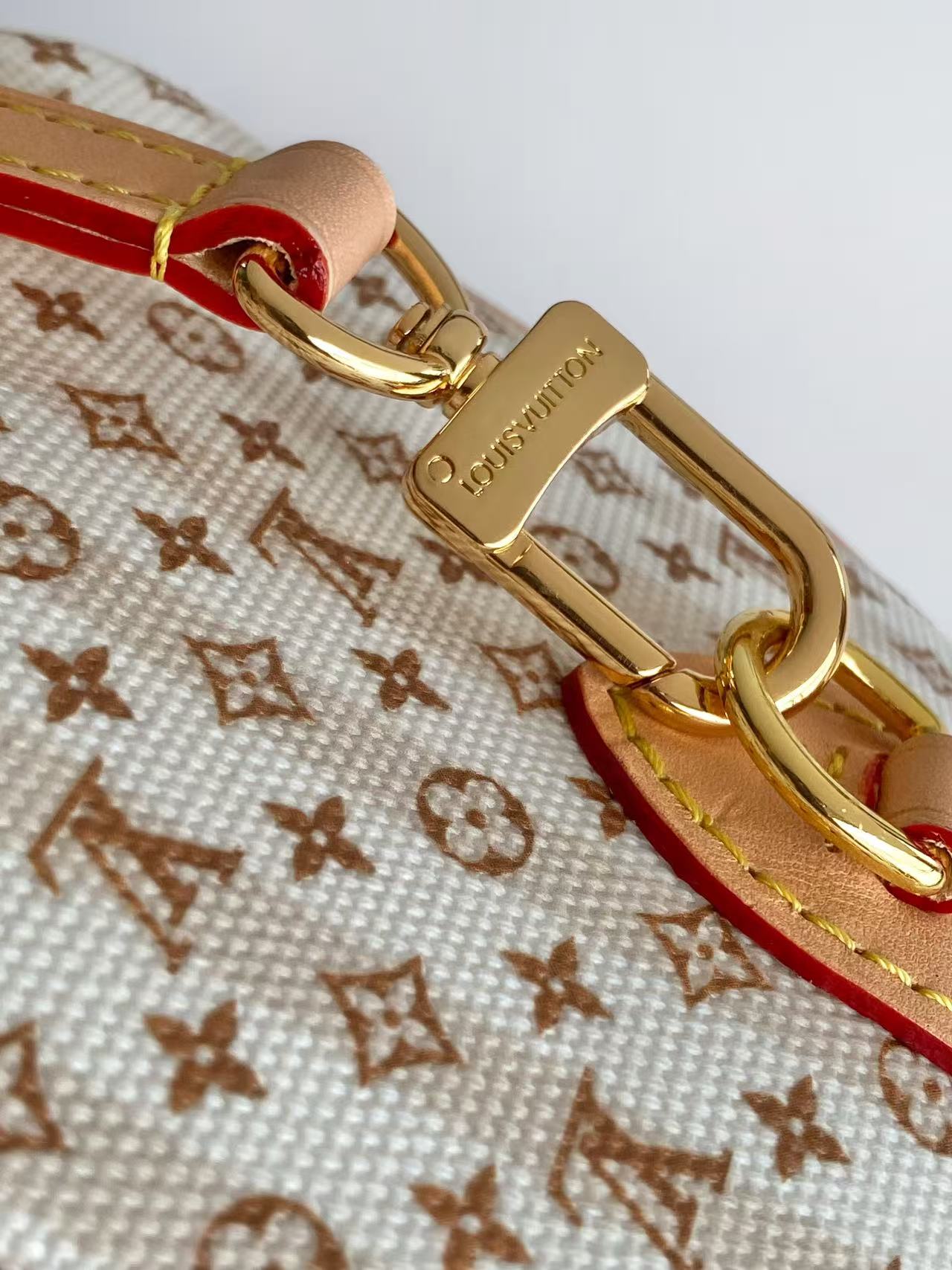 Louis Vuitton Speedy Bandoulière 20 Handbag - Image 7