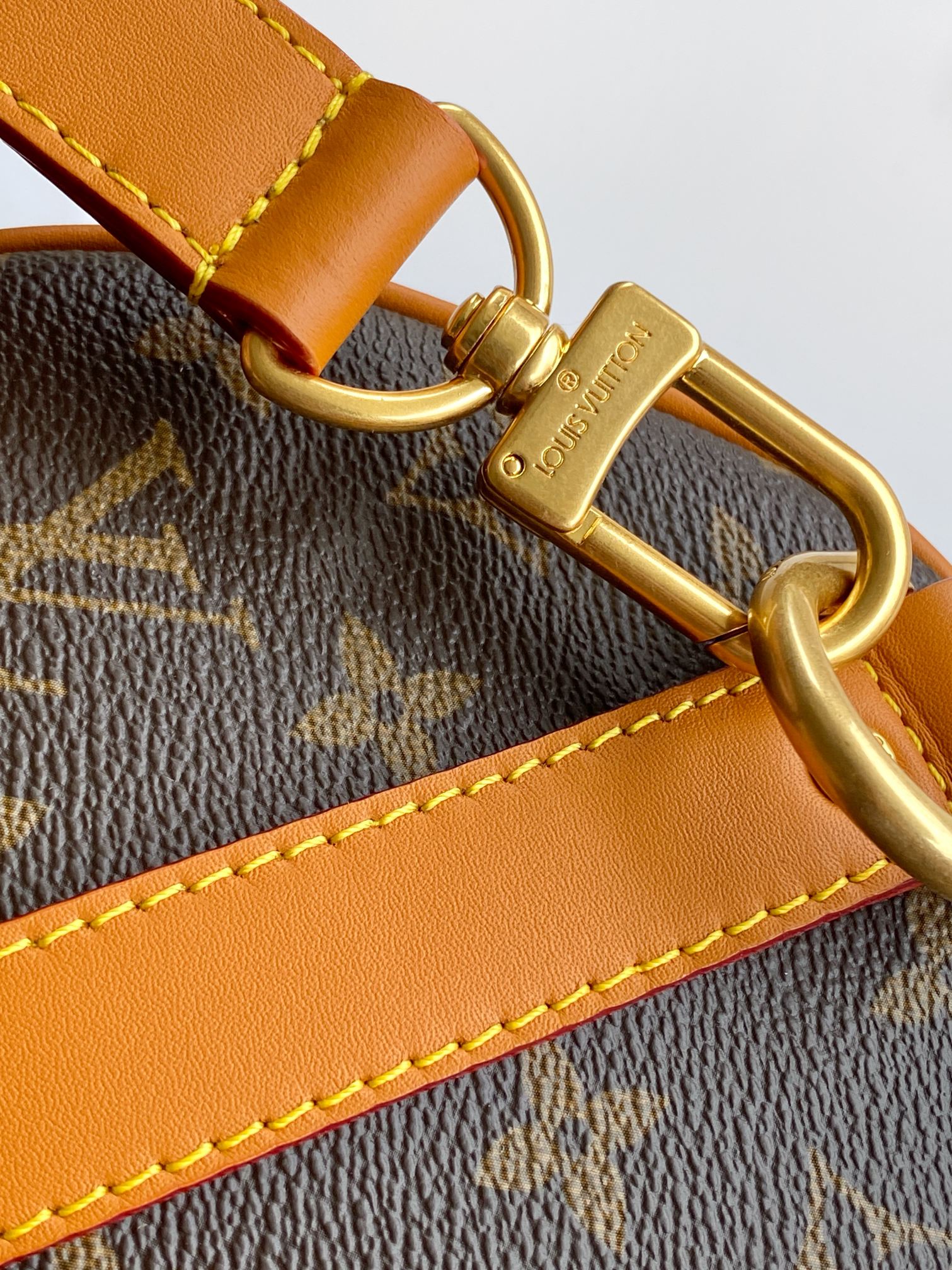 Keepall Bandoulière 35 Travel Bag - Image 7