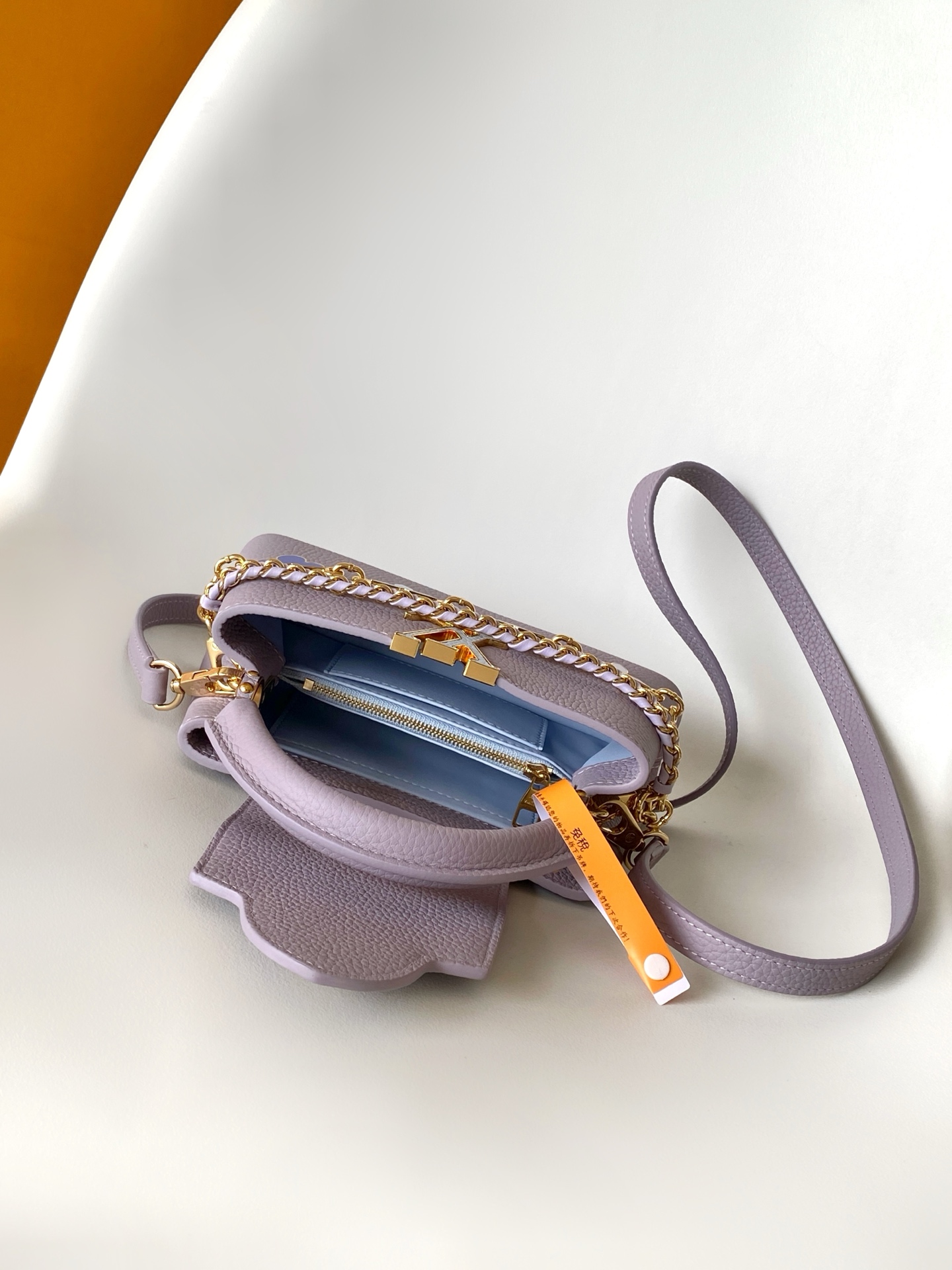 Capucines BB Flowergram Handbag - Image 7
