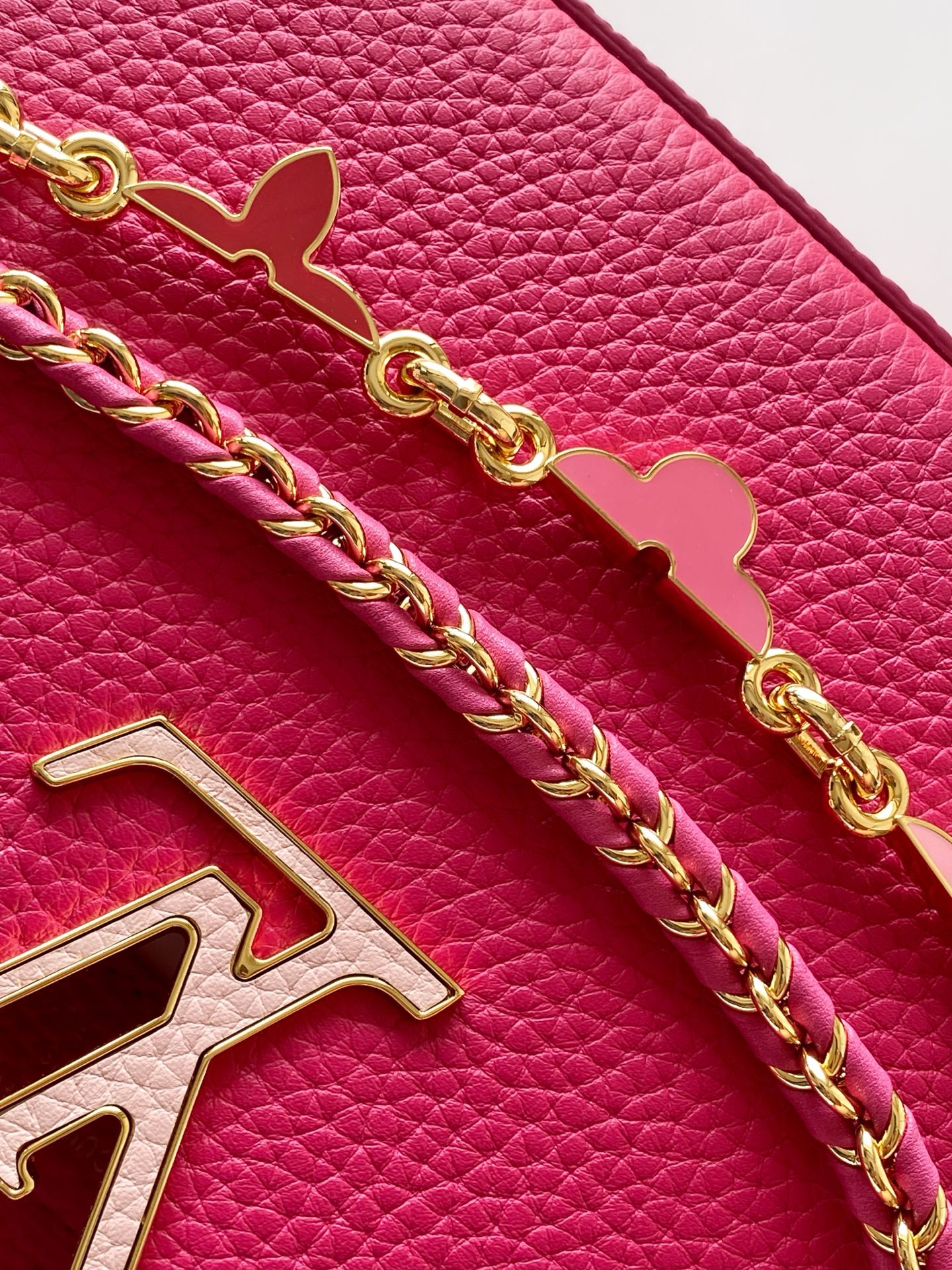 Capucines BB Flowergram Handbag - Image 7