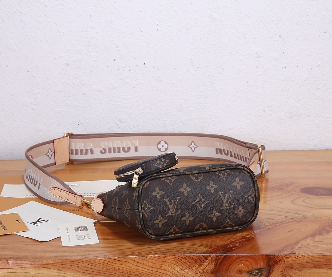 Louis Vuitton Neverfull BB Mini Tote Bag - Image 7