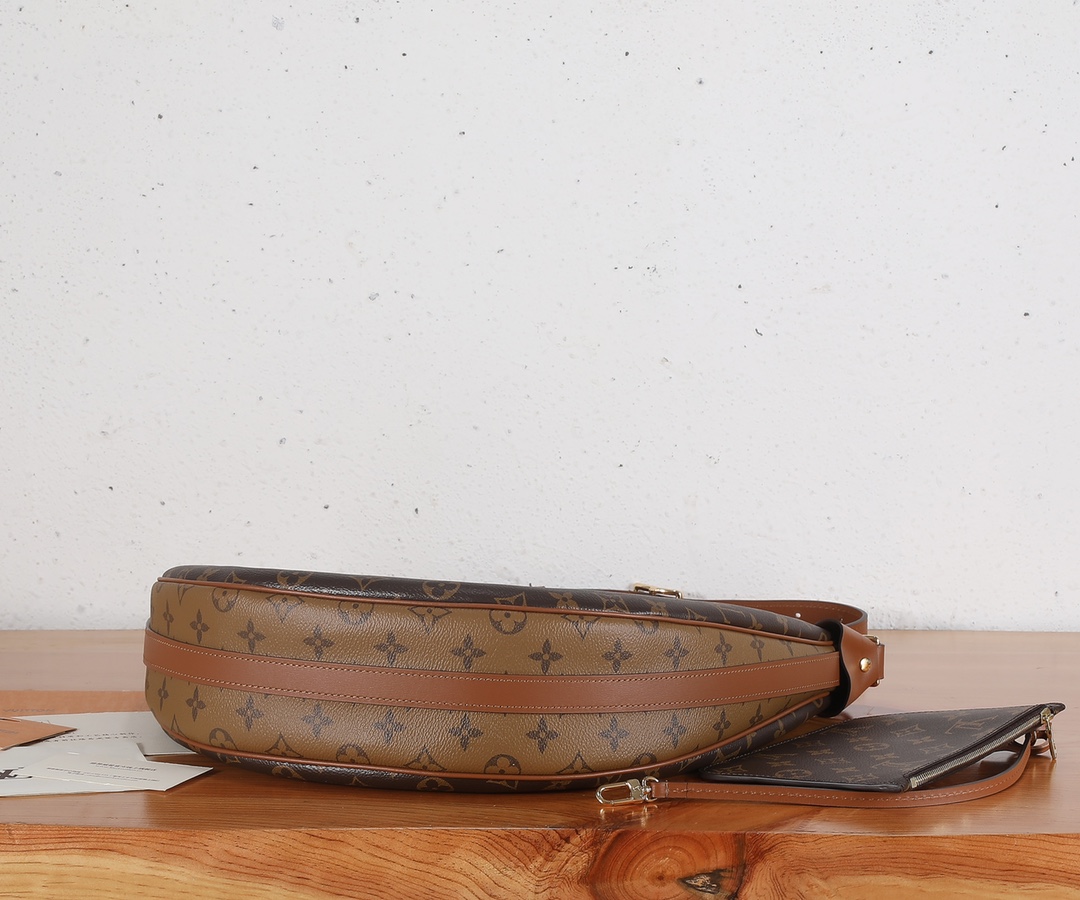 Louis Vuitton Loop Croissant Shoulder Bag - Image 7