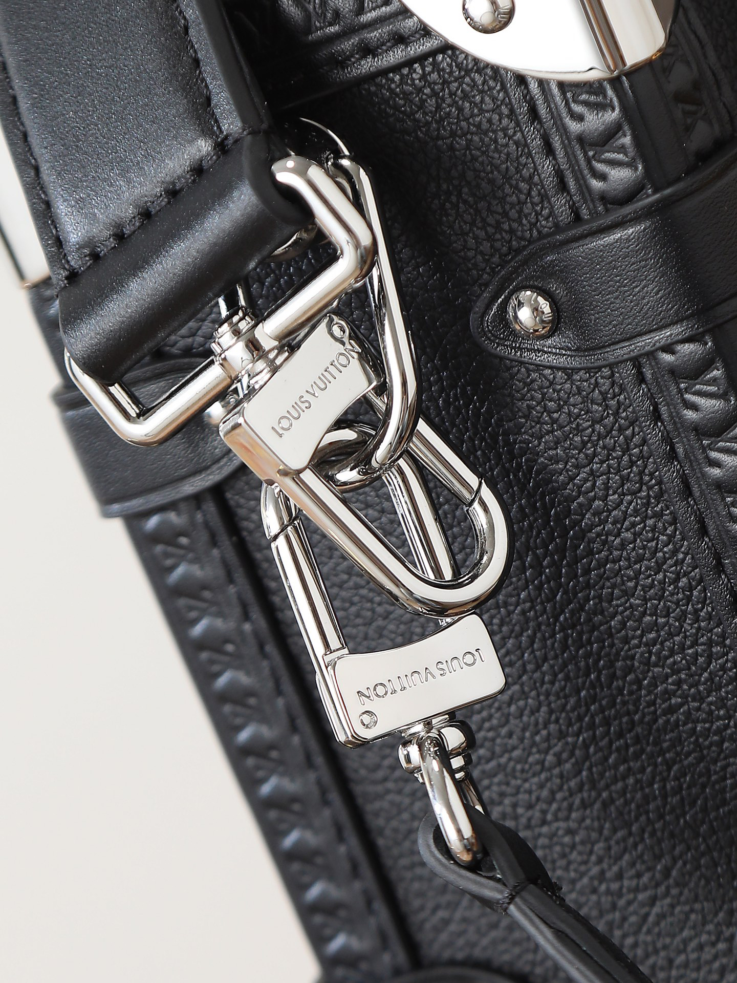 Louis Vuitton Side Trunk Medium Soft Box Bag M25160 - Image 7