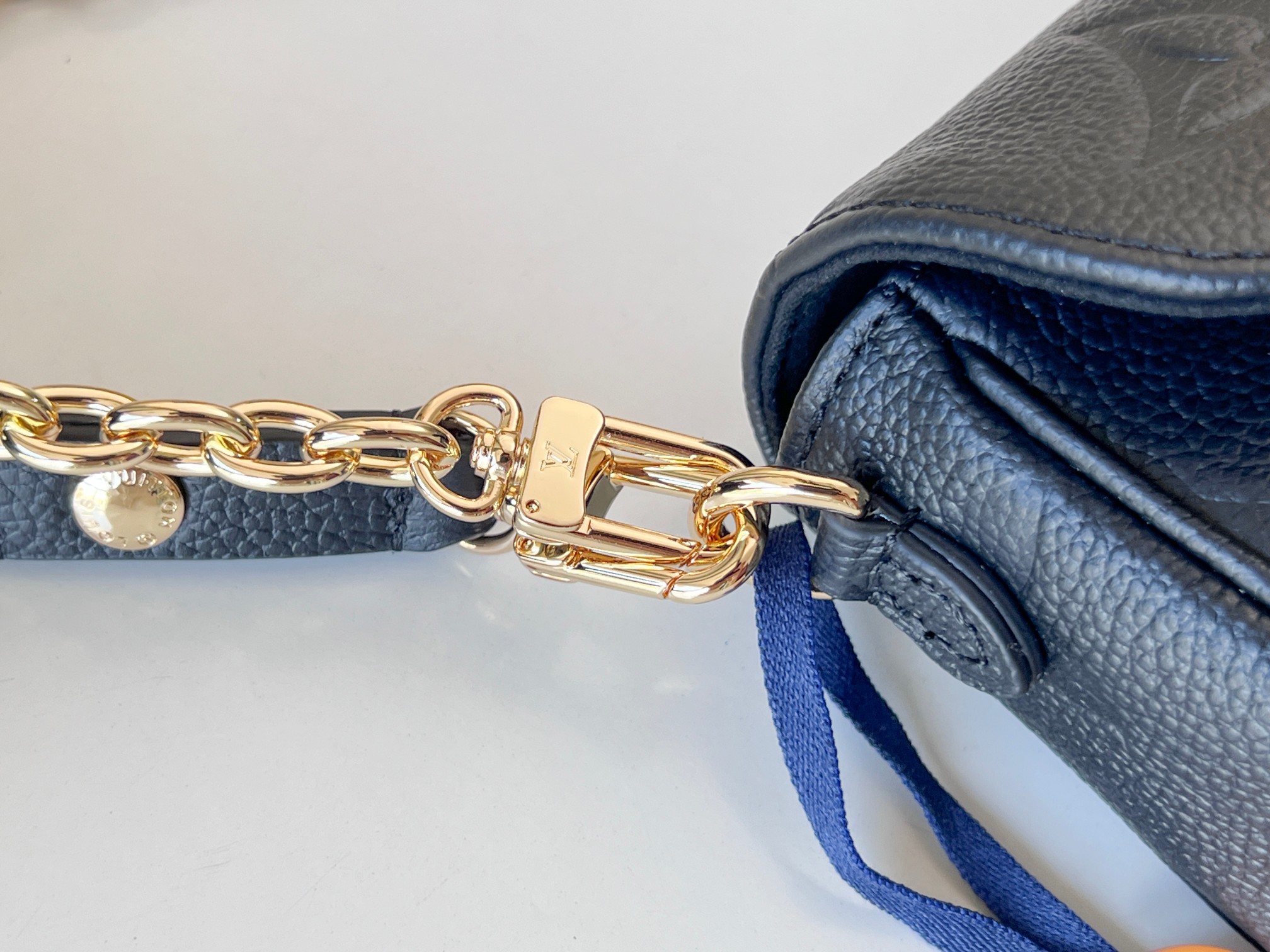 Louis Vuitton Wallet on Chain Ivy Shoulder Bag - Image 7
