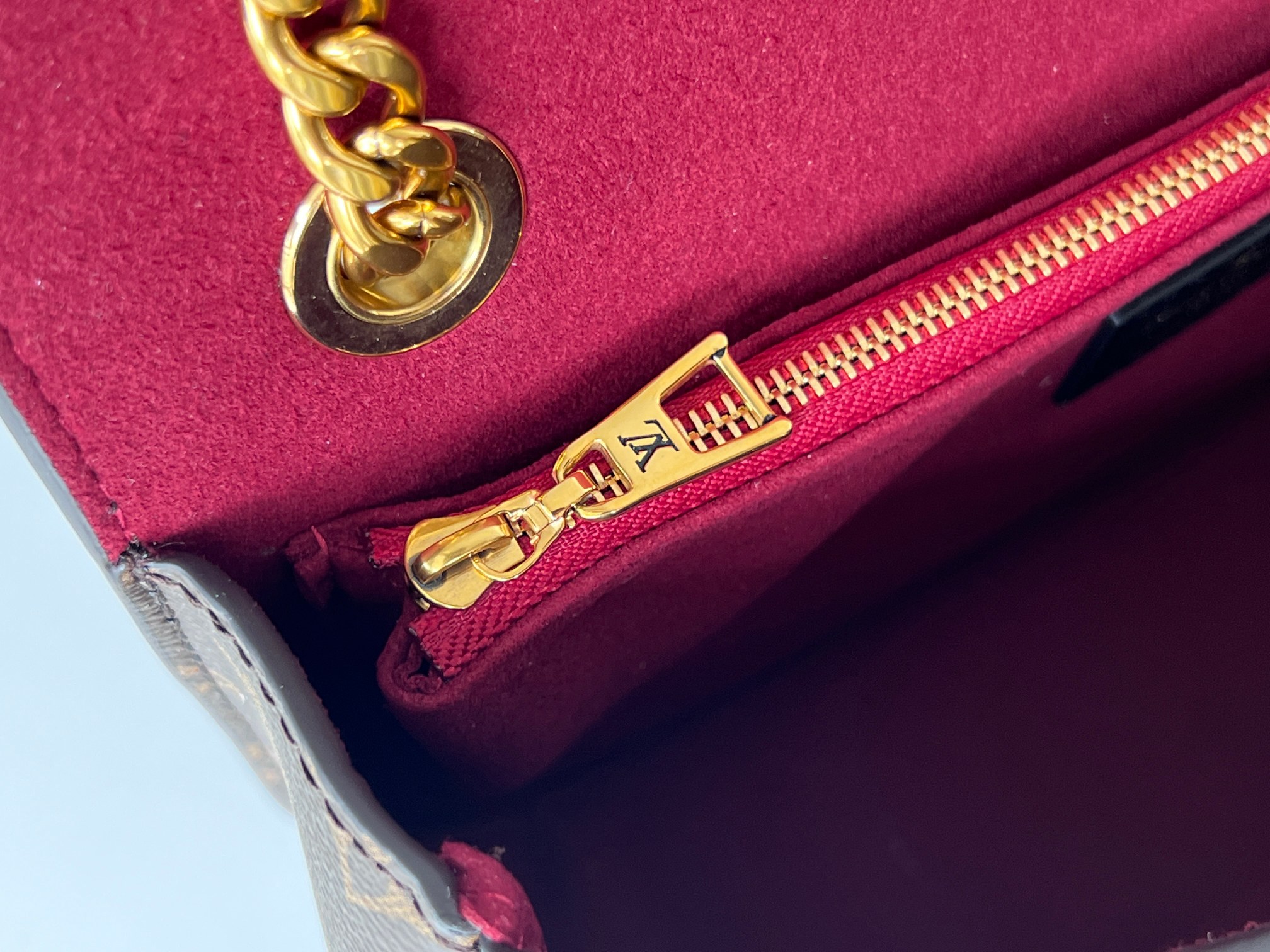 Louis Vuitton Chain Bag M45592 - Image 7