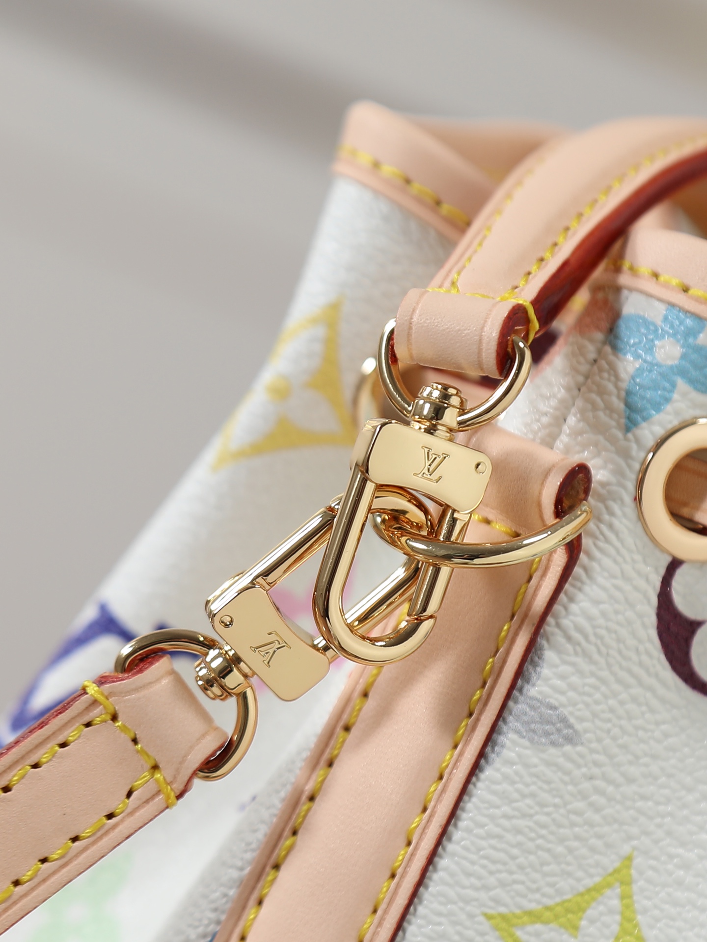 Louis Vuitton Nano Noé Monogram Handbag - Image 7