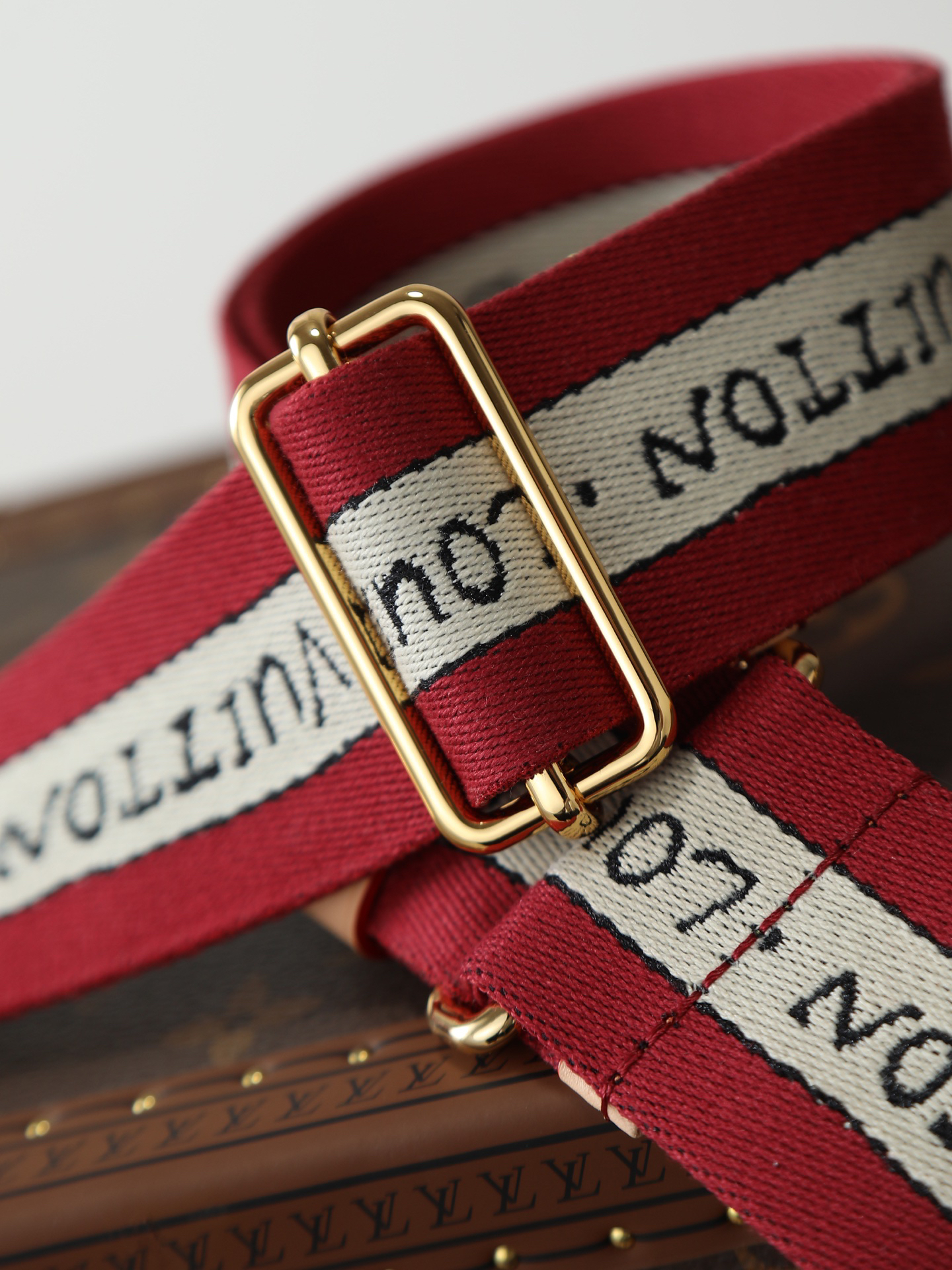 Louis Vuitton Speedy 20 Bandoulière Meowgram Handbag - Image 7