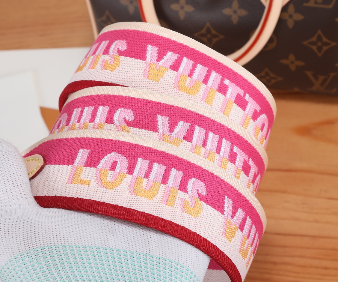 Louis Vuitton Speedy Bandoulière 20 Handbag - Image 7