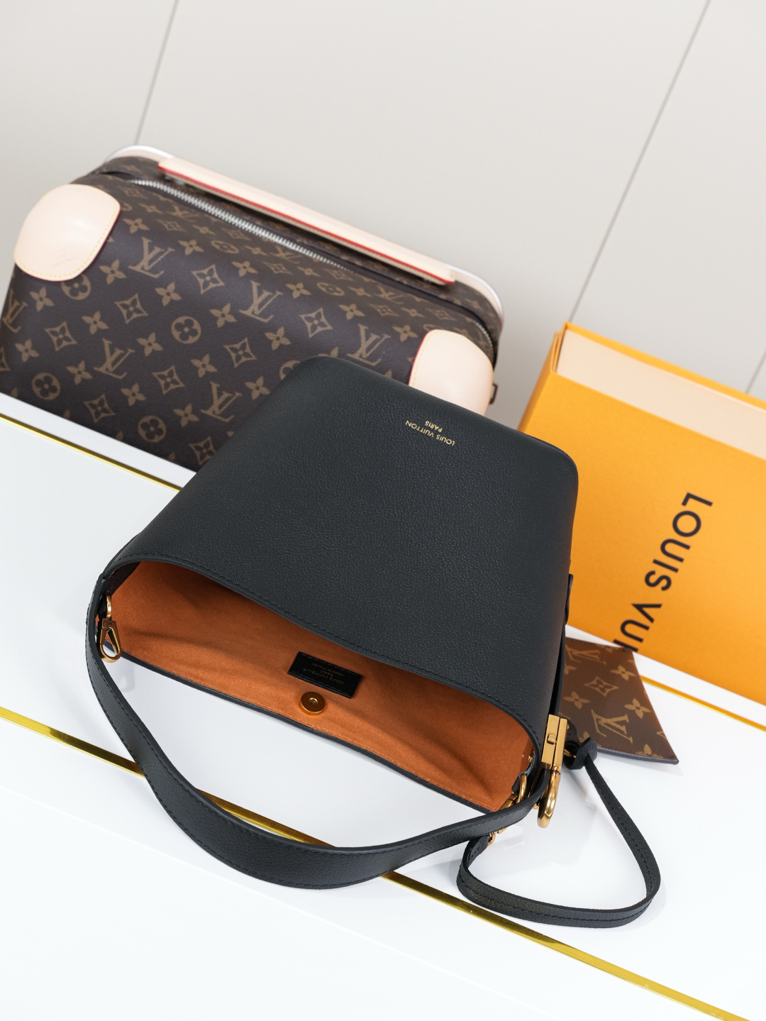 Louis Vuitton All In BB Handbag - Image 7