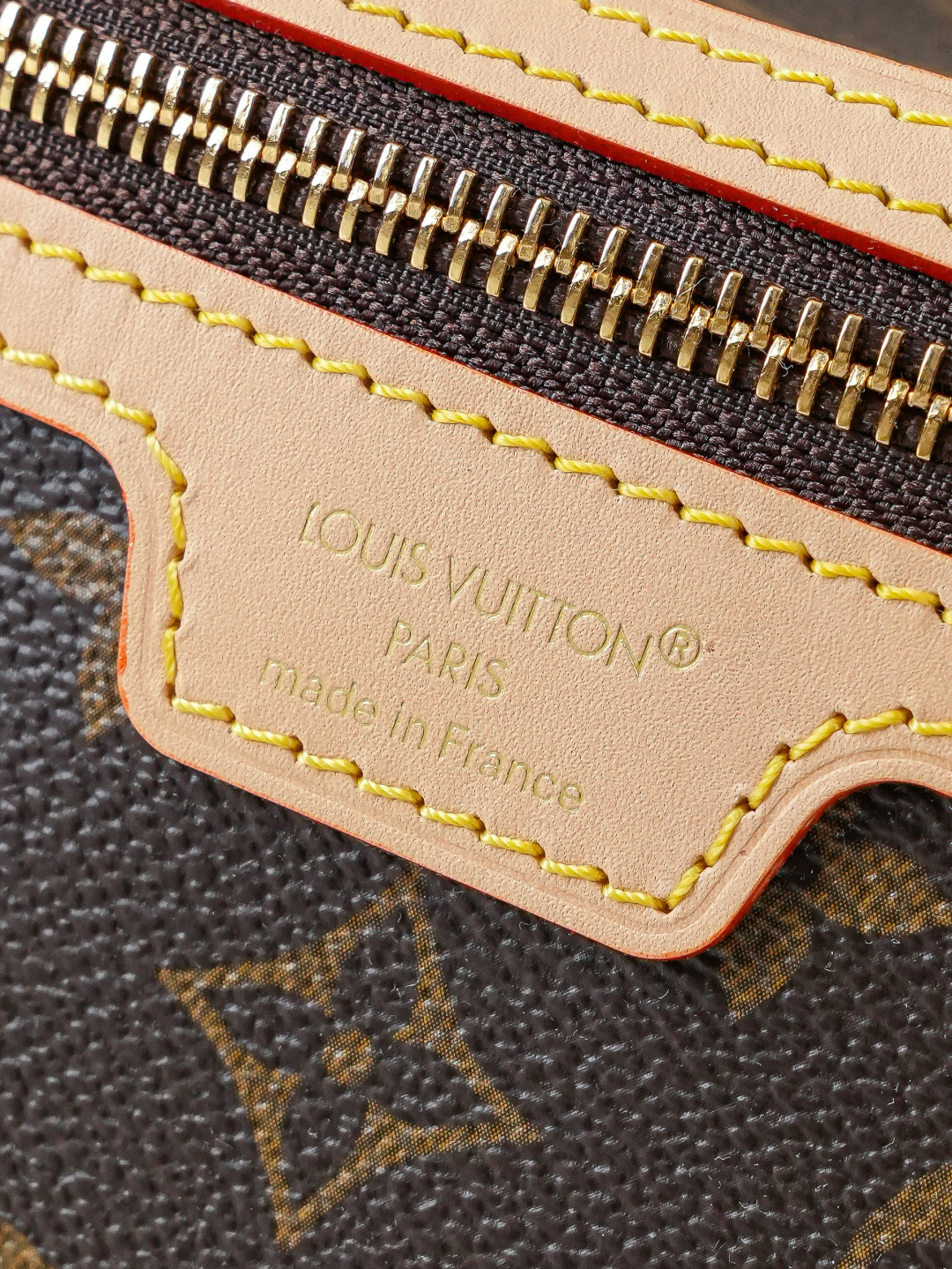 Louis Vuitton Monogram Lineup Tote Bag - Image 7