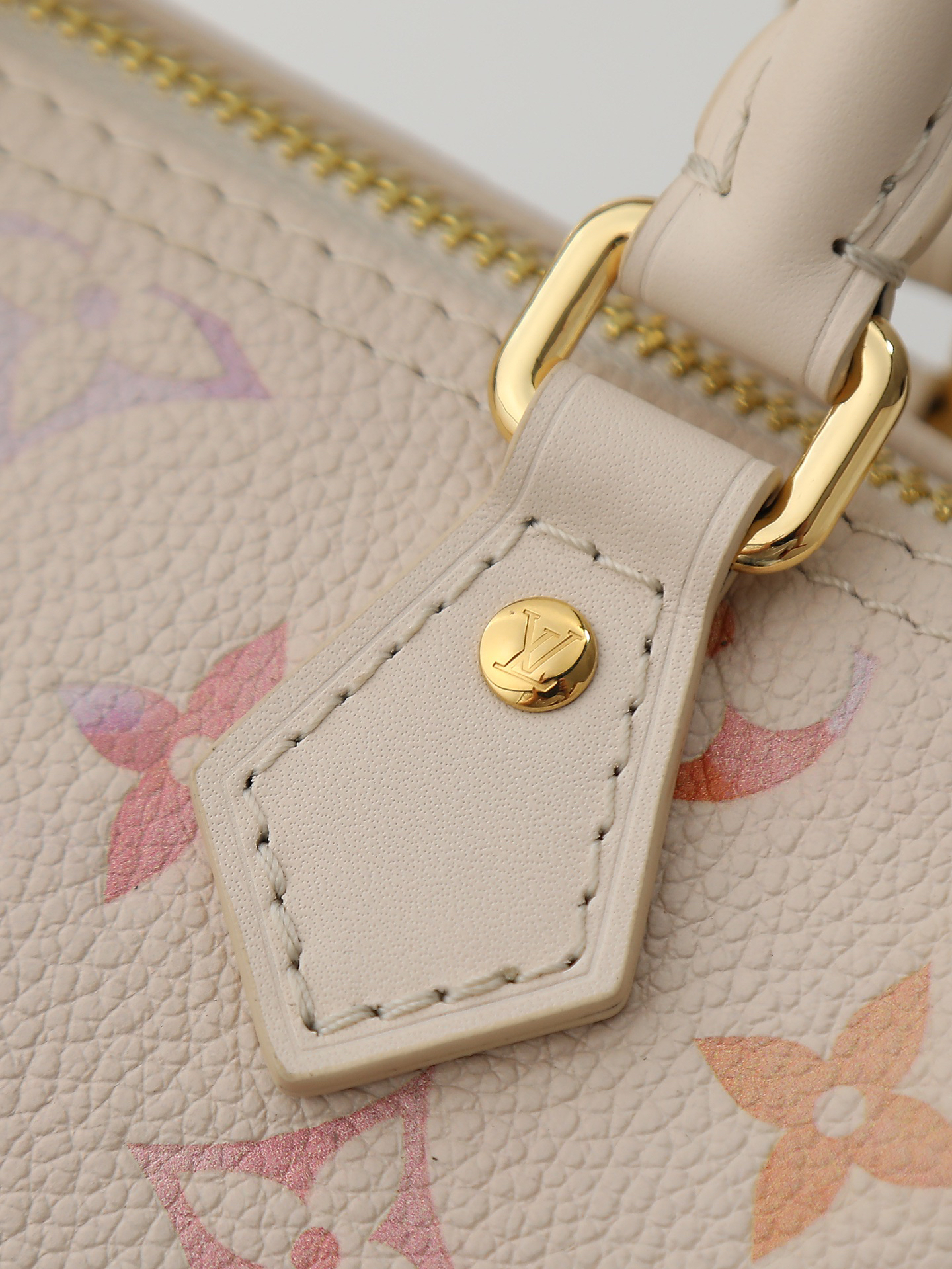Louis Vuitton Nano Speedy Mini Gradient Pillow Bag - Image 7