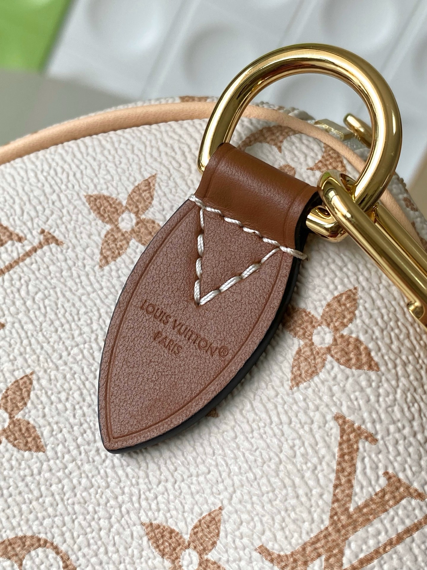 Louis Vuitton LV Crafty Speedy Bandoulière Handbag - Image 7