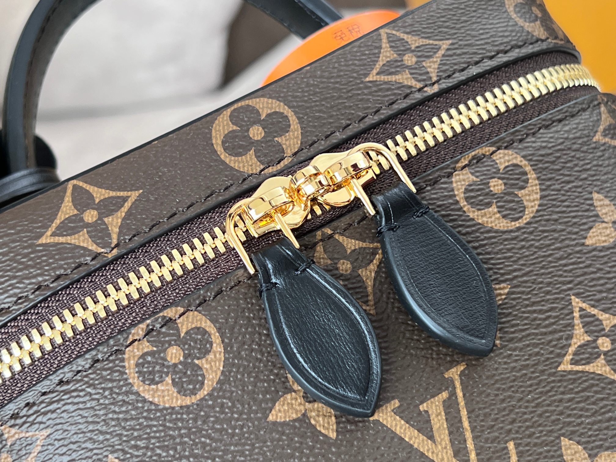 Louis Vuitton Vanity Cosmetic Bag M45165 - Image 7