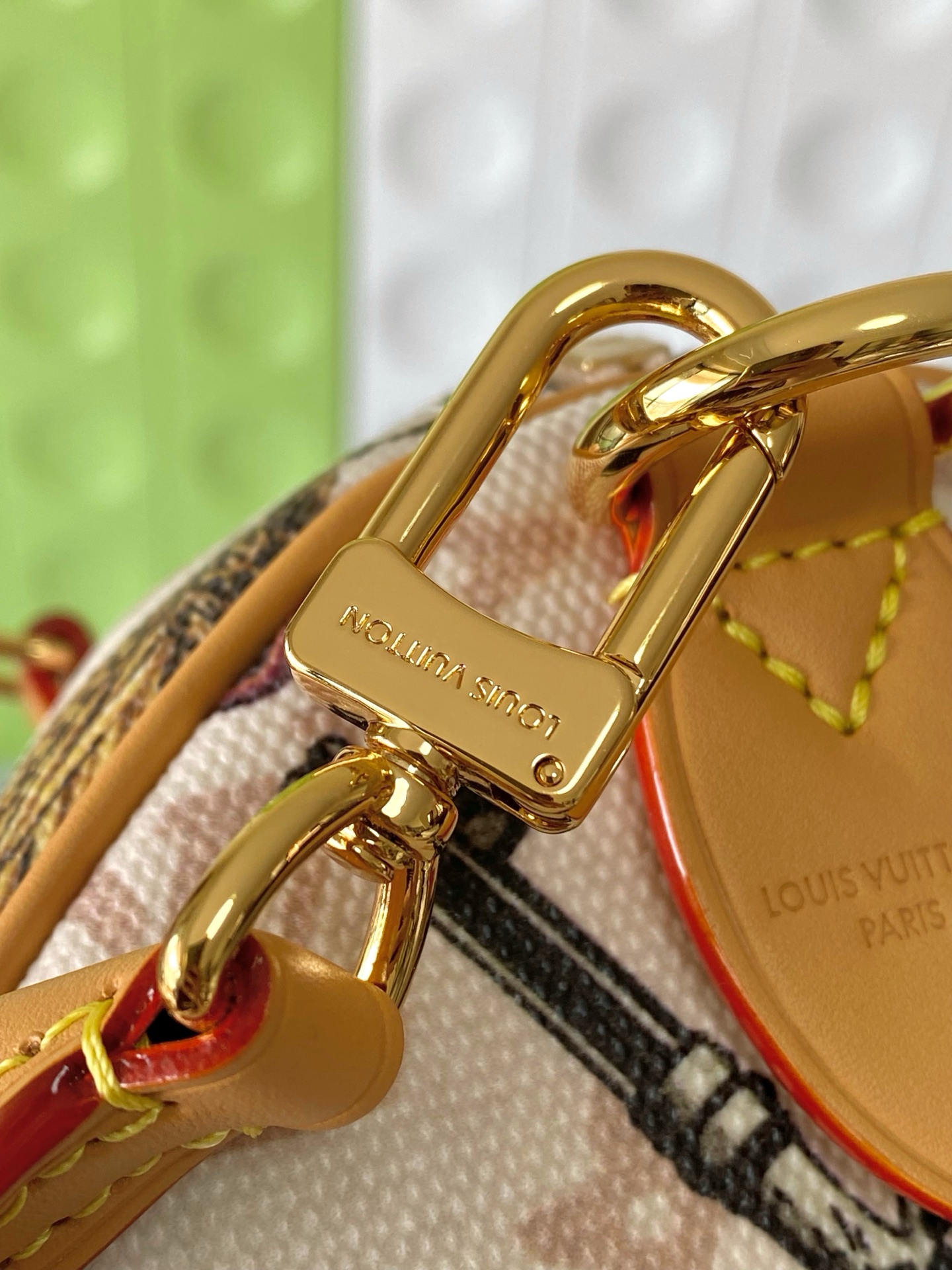 Louis Vuitton Getaway Speedy 30 Soft Handbag - Image 7