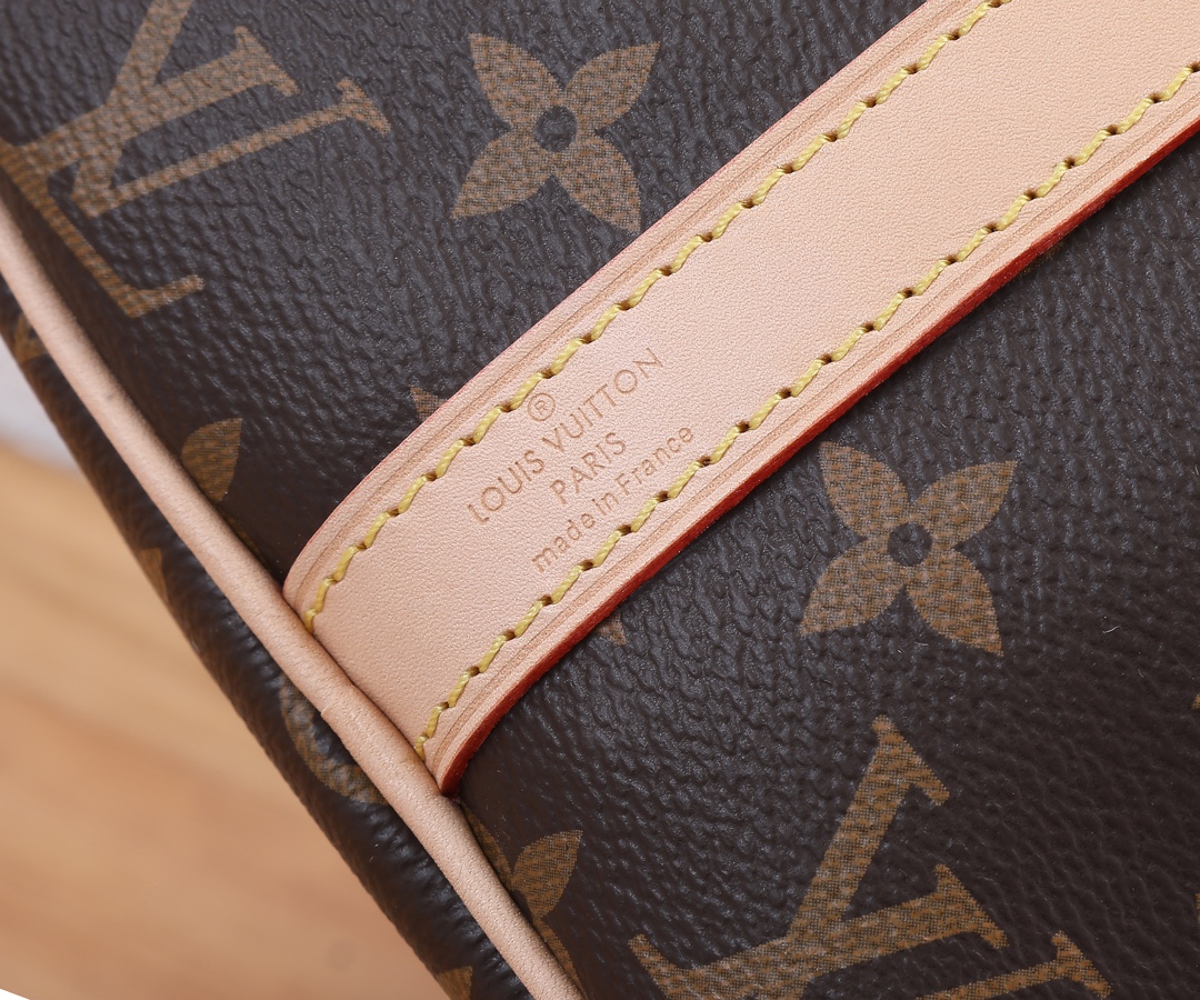 Louis Vuitton Speedy 30 Monogram Handbag - Image 7