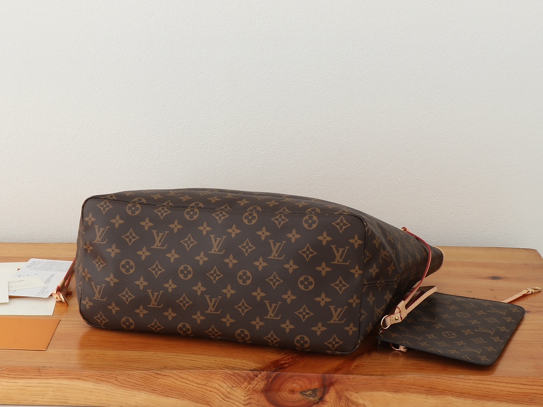 Louis Vuitton Neverfull GM Monogram Tote Bag M40991 - Image 7