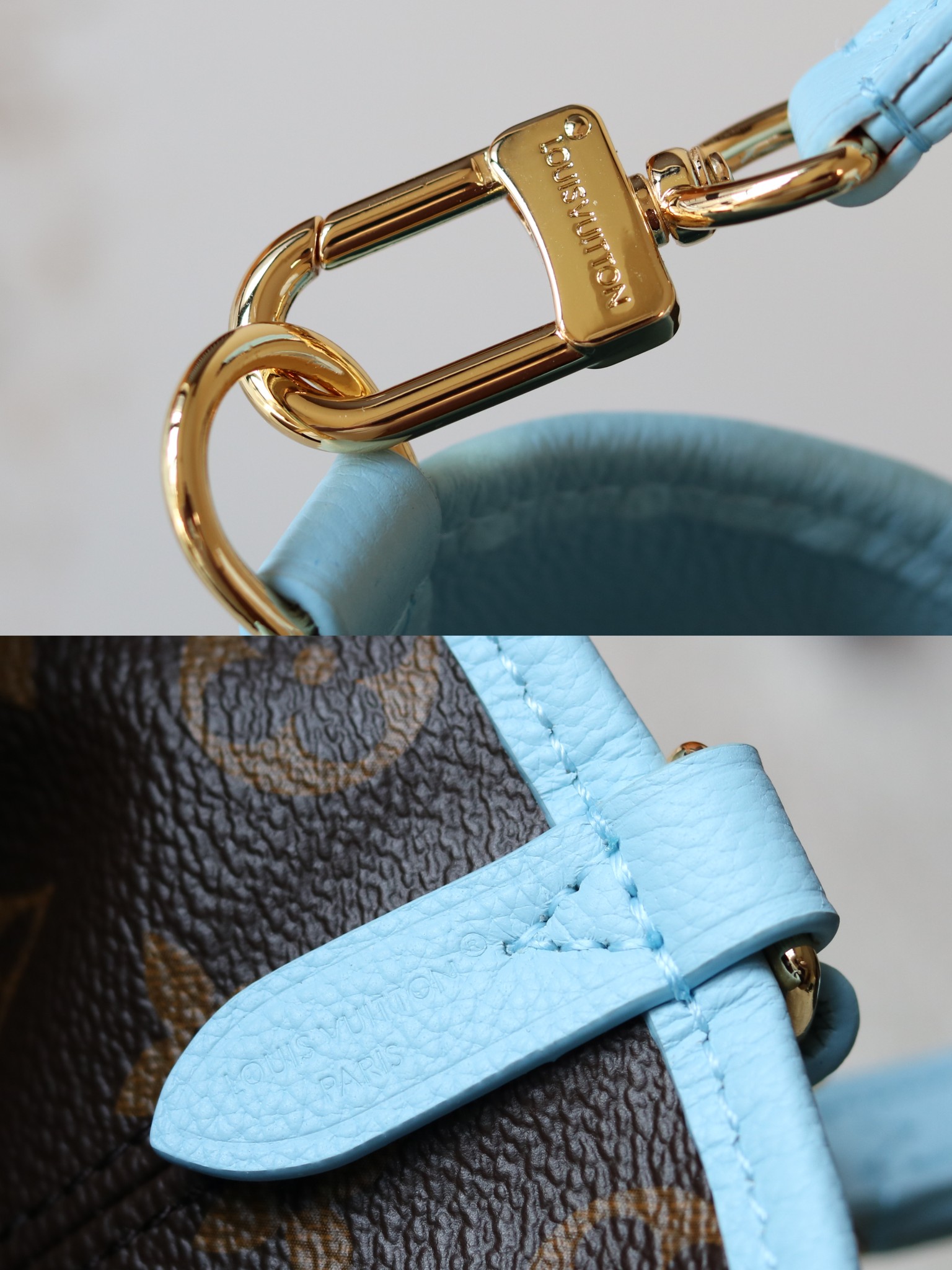 Louis Vuitton Neverfull Inside Out BB Handbag - Image 7
