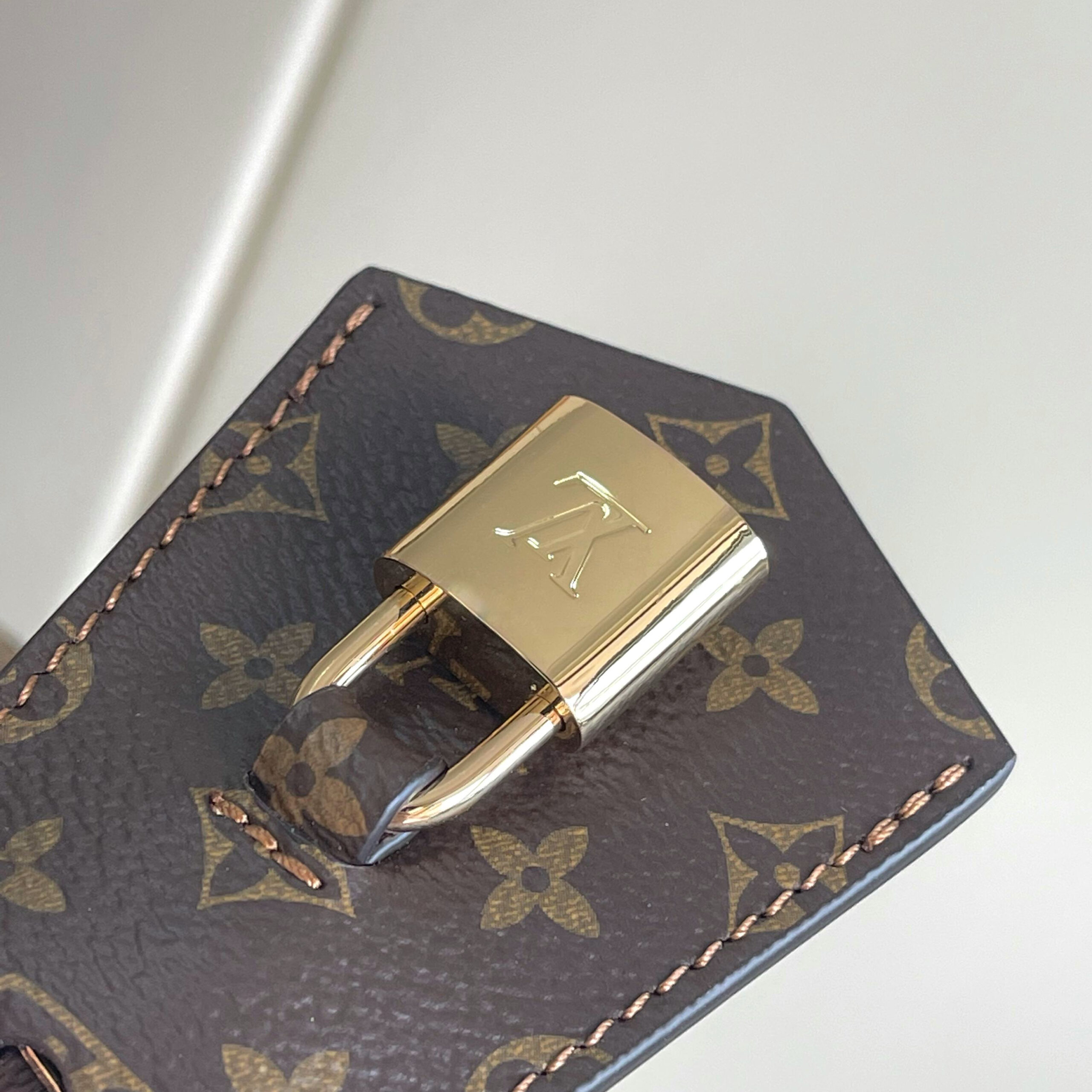 Louis Vuitton Express Small Handbag - Image 7