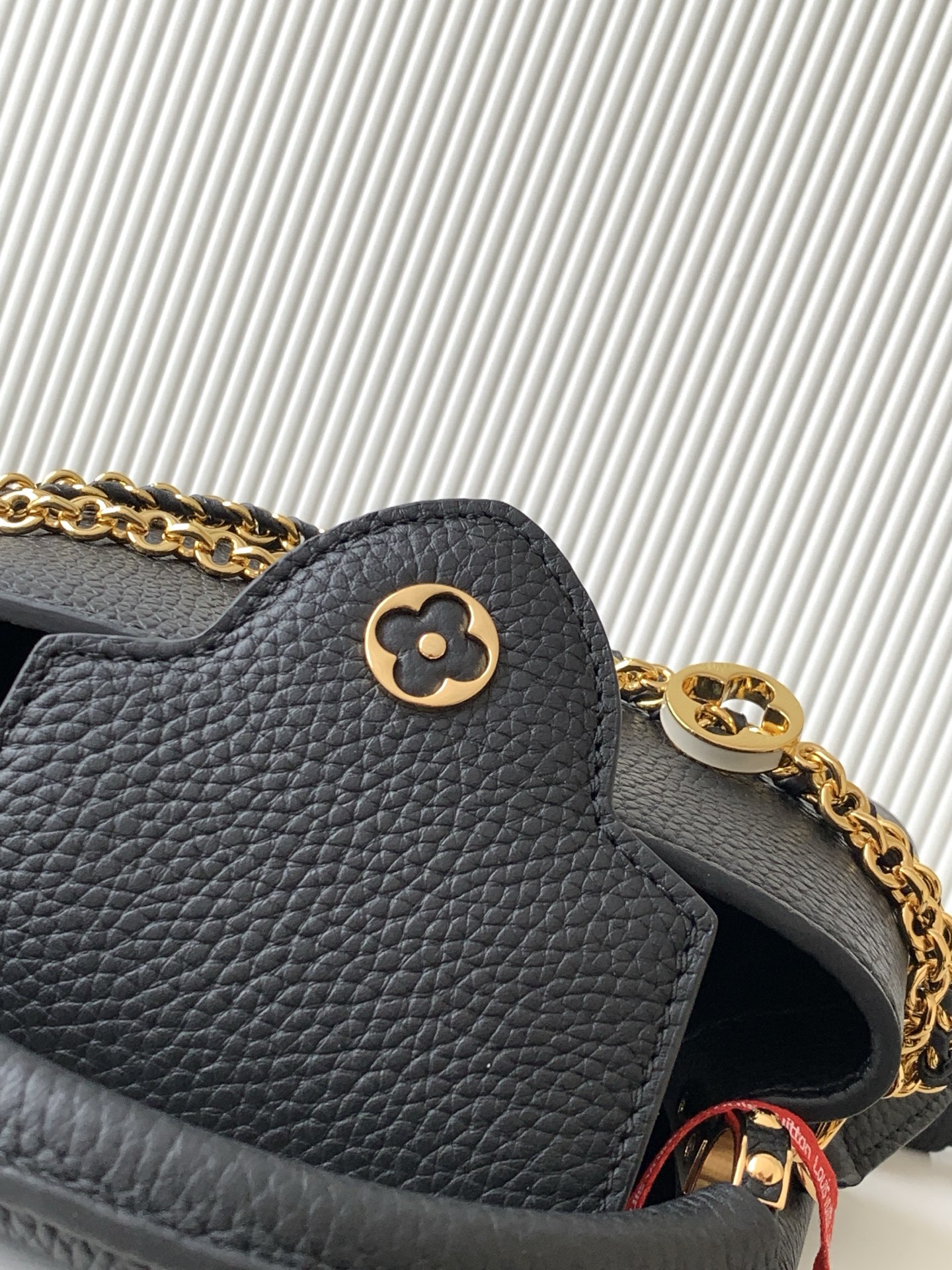 Louis Vuitton Capucines BB Handbag - Image 7