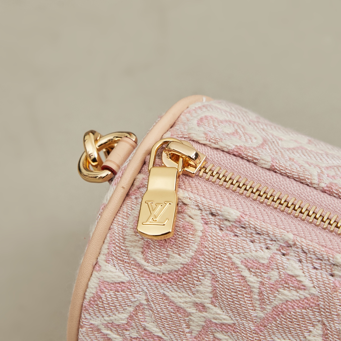 Louis Vuitton Pochette Papillon M29881 Monogram Emblème Handbag - Image 7