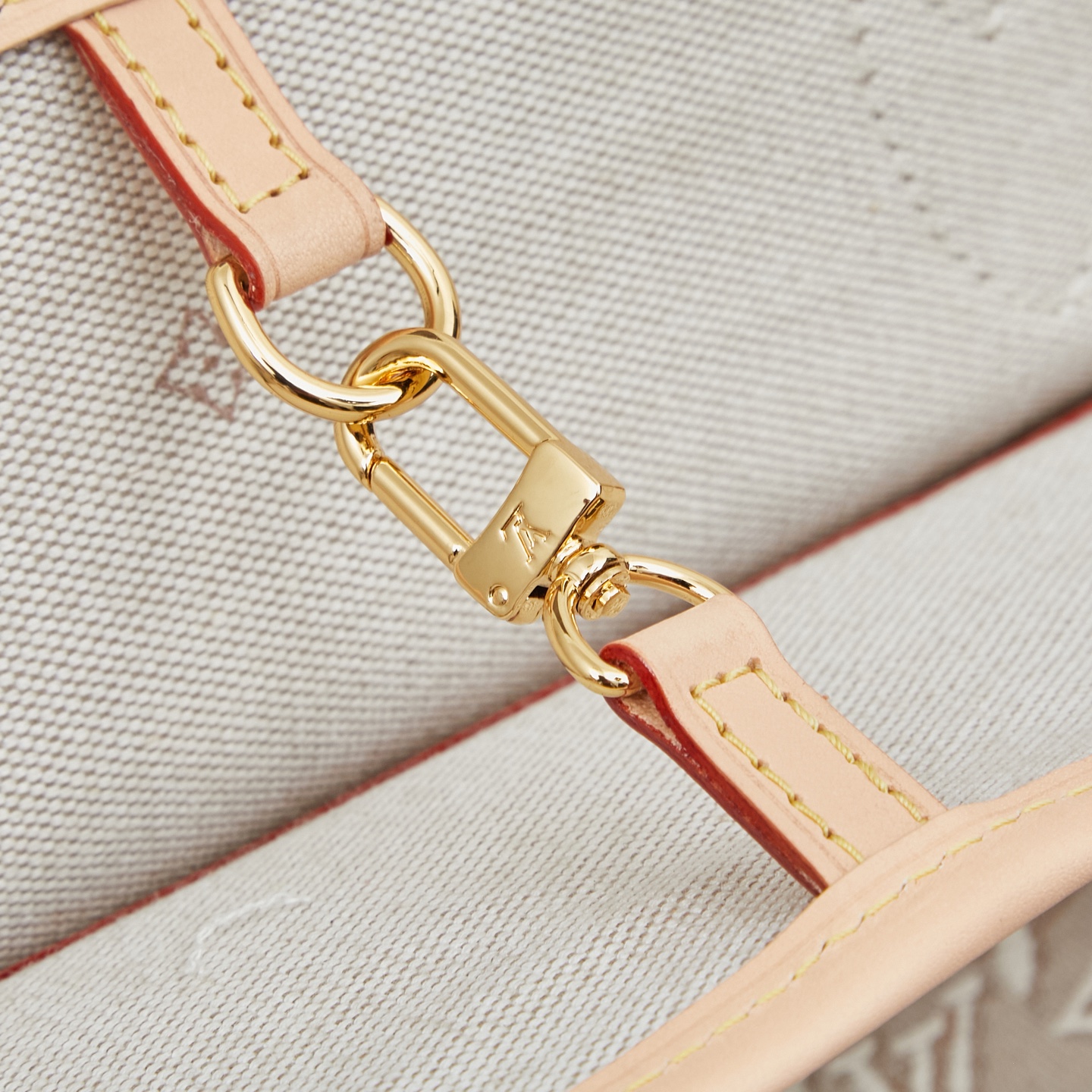 Louis Vuitton Neverfull MM Monogram Emblème Peuplier Tote Bag - Image 7