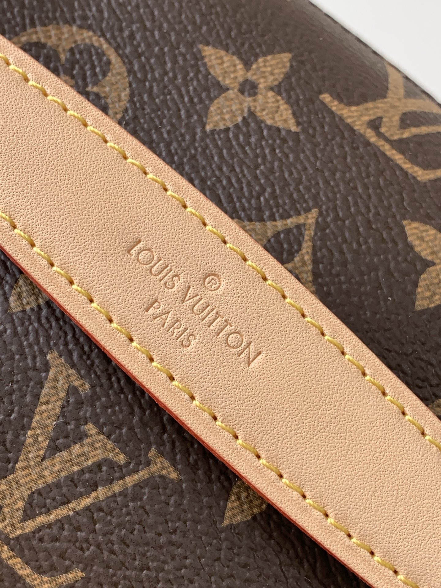 Louis Vuitton Monogram Belt Bag - Image 7