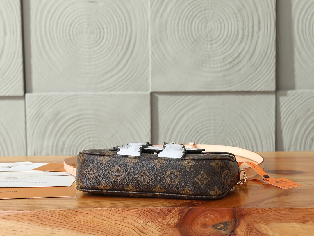 Louis Vuitton Wallet On Chain Ivy - Image 7