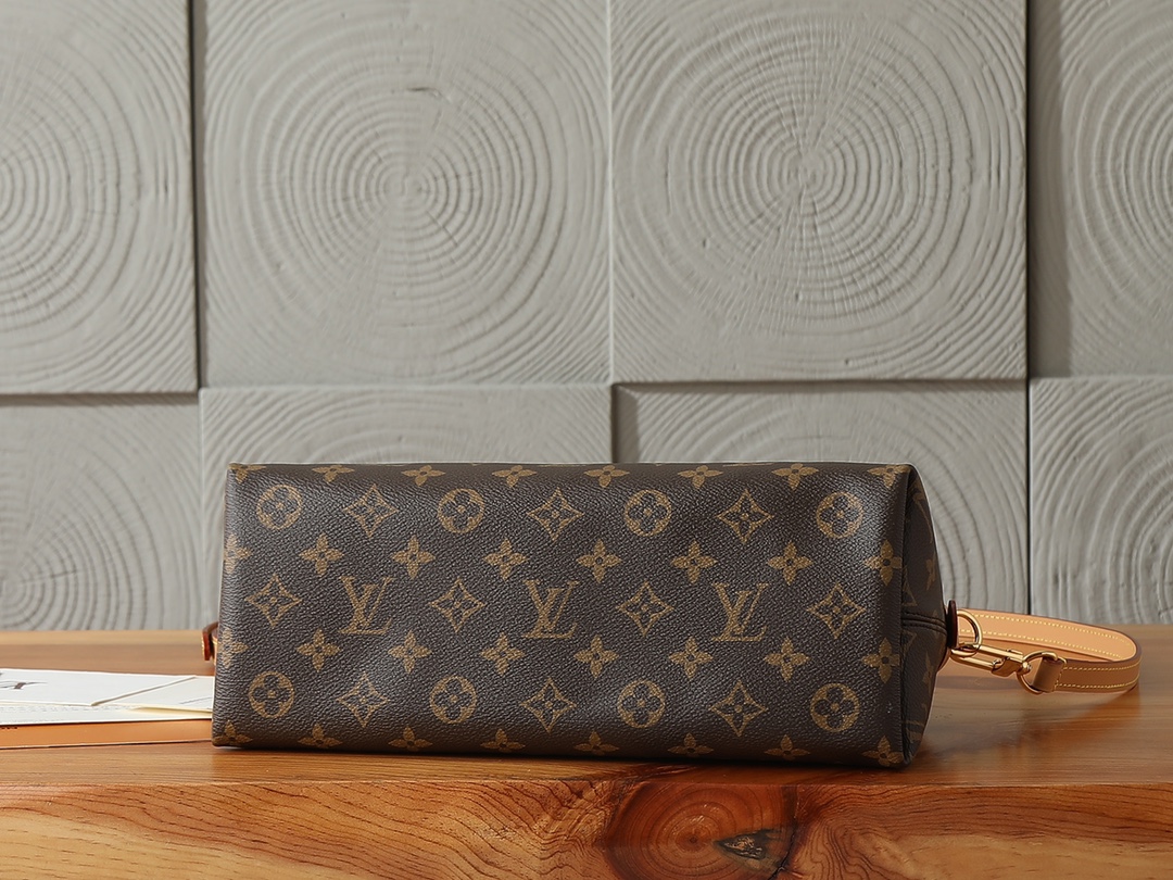 Ever More PM Monogram Canvas Handbag - Image 7
