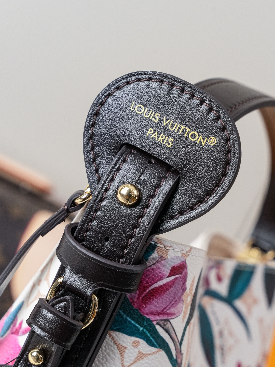 Louis Vuitton All In BB Handbag in Monogram Eden - Image 7