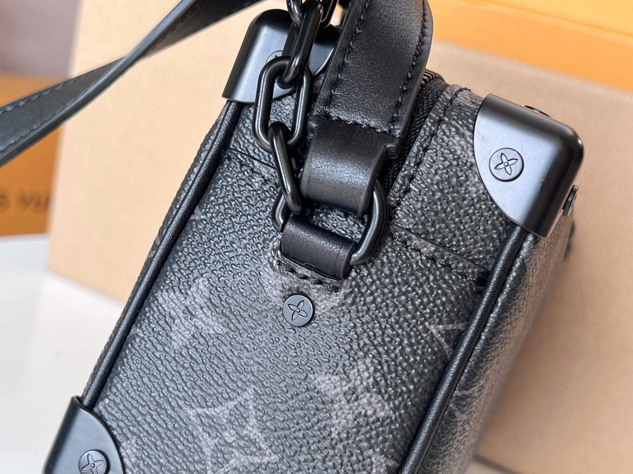 Louis Vuitton Mini Soft Trunk M44735 - Image 7