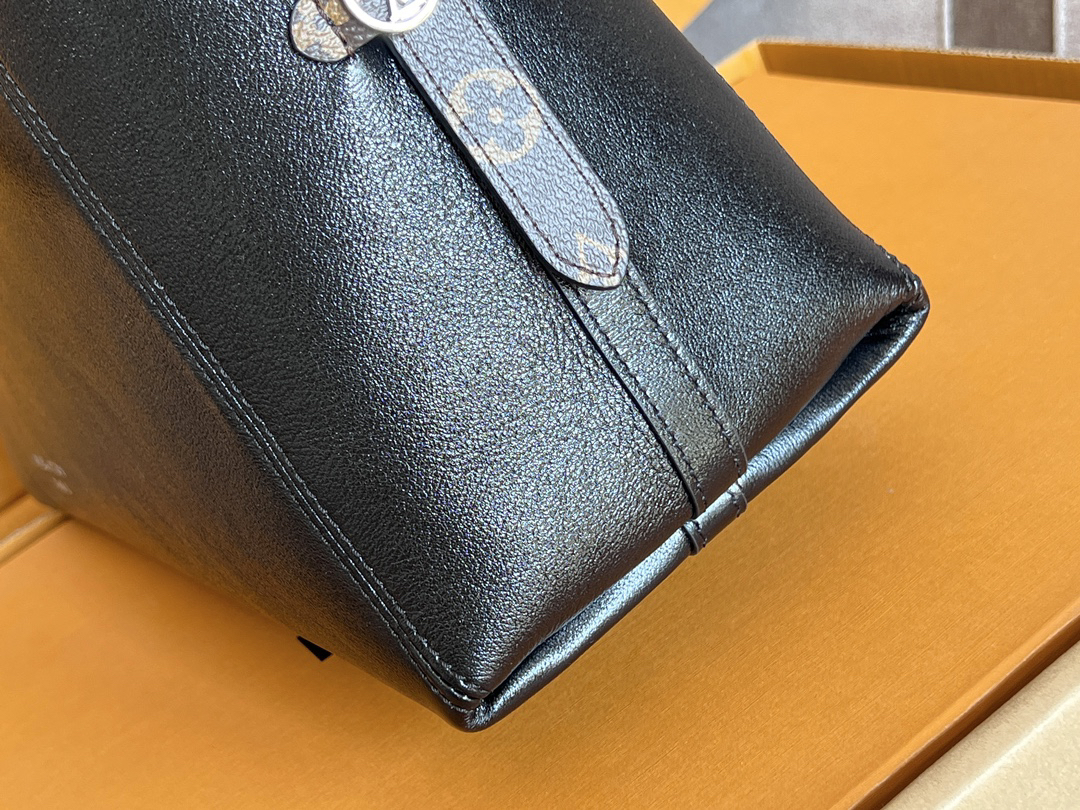 Louis Vuitton CarryAll Dark Medium Handbag - Image 7