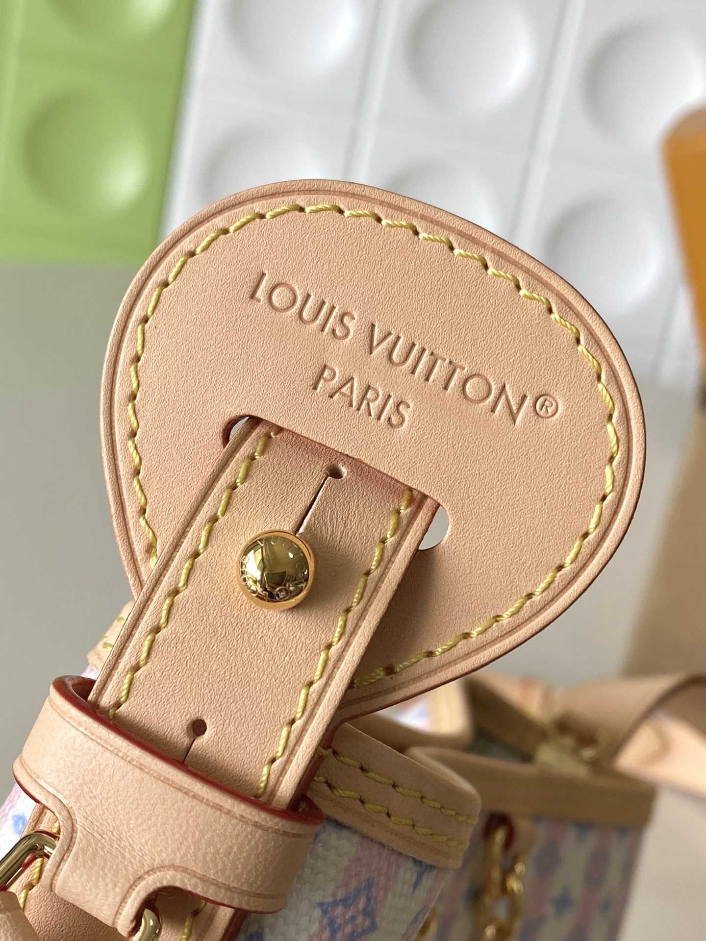 Louis Vuitton All In BB Monogram Bucket Bag, Model M29115 - Image 7