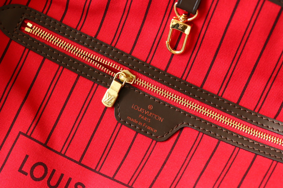 Neverfull Medium Tote Bag - Image 7