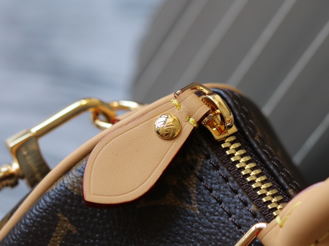 Louis Vuitton Speedy Bandouliere 20 Monogram Handbag M81086 - Image 7