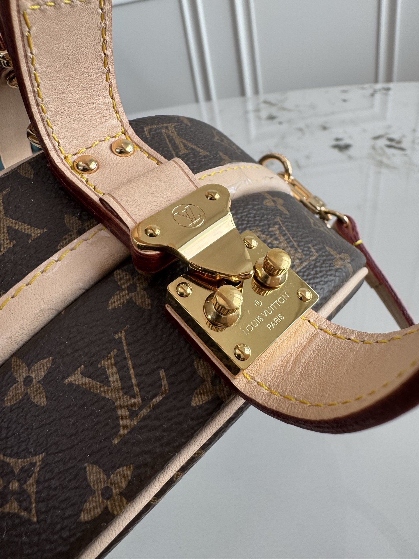 Louis Vuitton Petite Boite Chapeau Bag - Image 7
