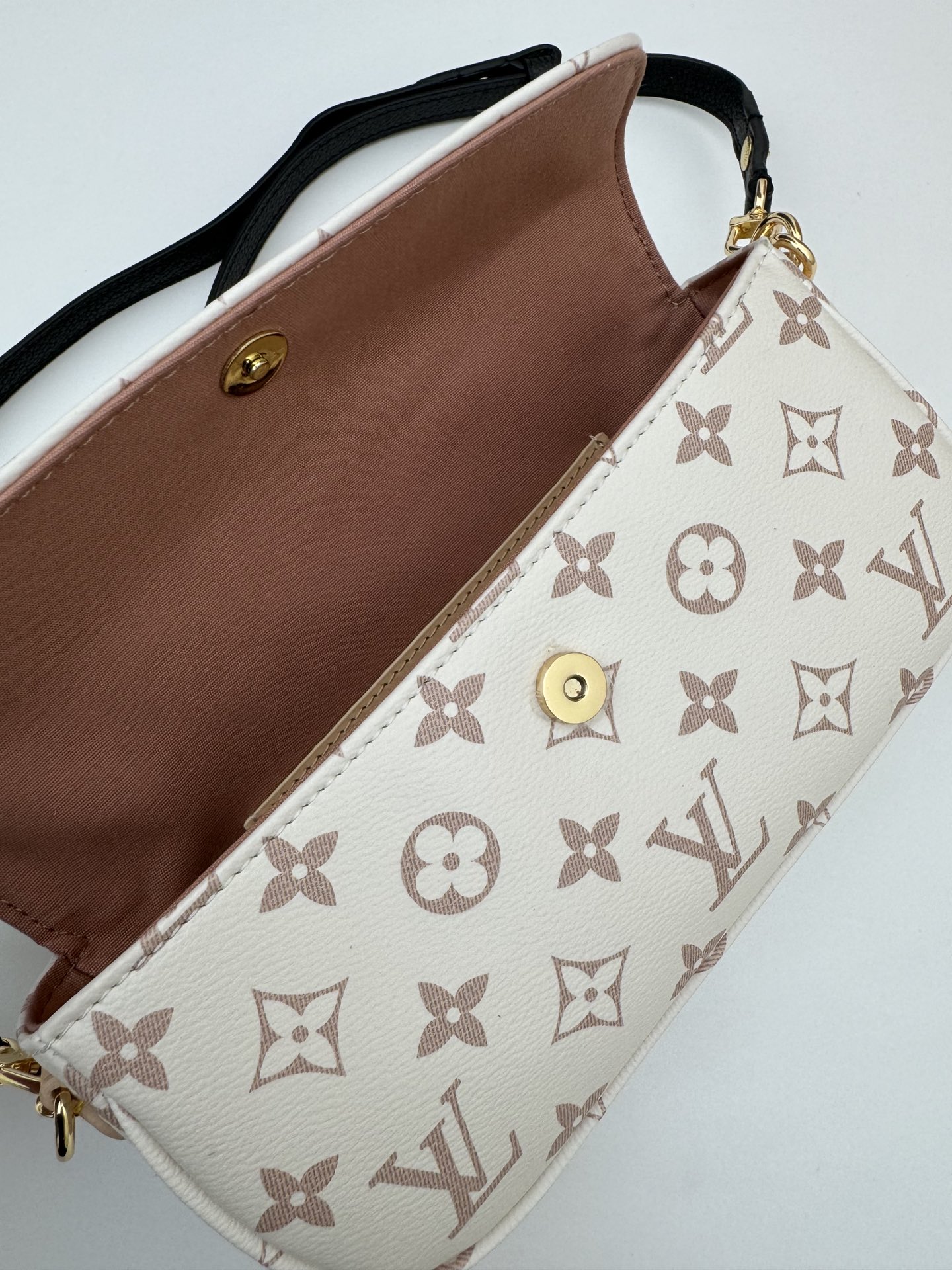 Louis Vuitton Wallet On Chain Ivy M83091 - Image 7