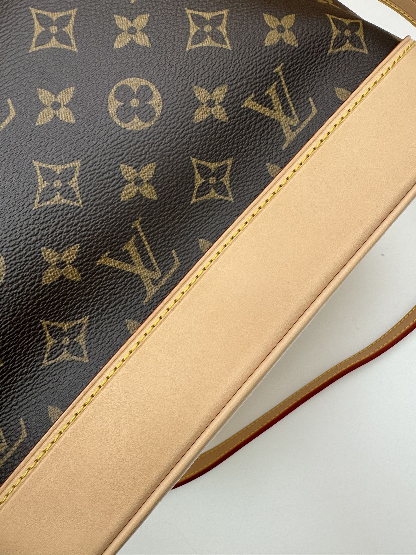 Louis Vuitton Noe Monogram Bucket Bag M42224 - Image 7