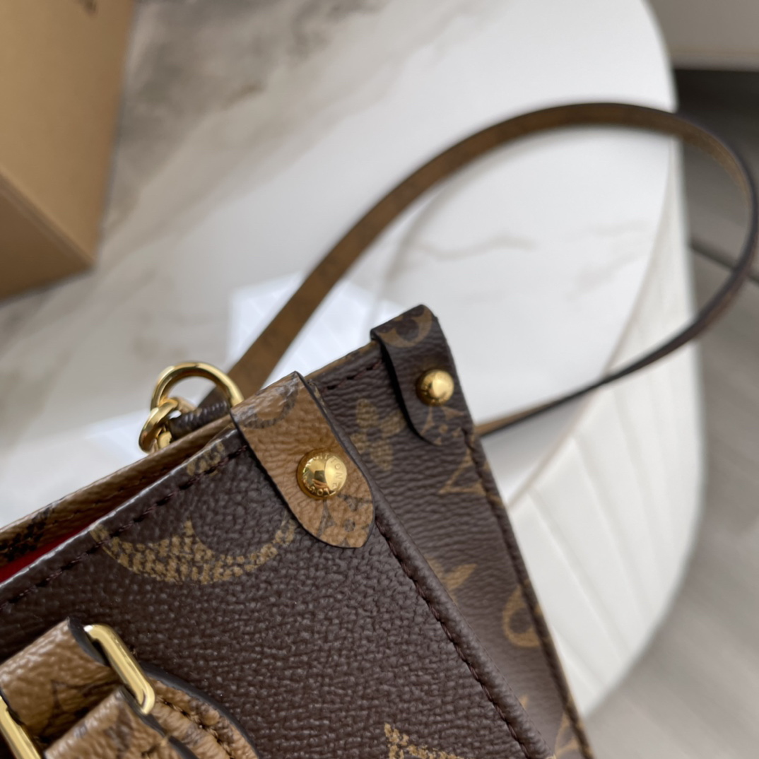Louis Vuitton OnTheGo BB Monogram Canvas Tote Bag - Image 7