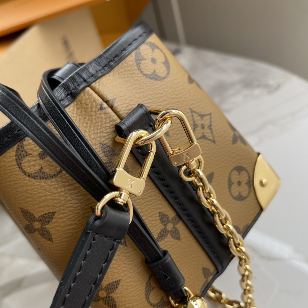Louis Vuitton Noe Purse Monogram Dune - Image 7