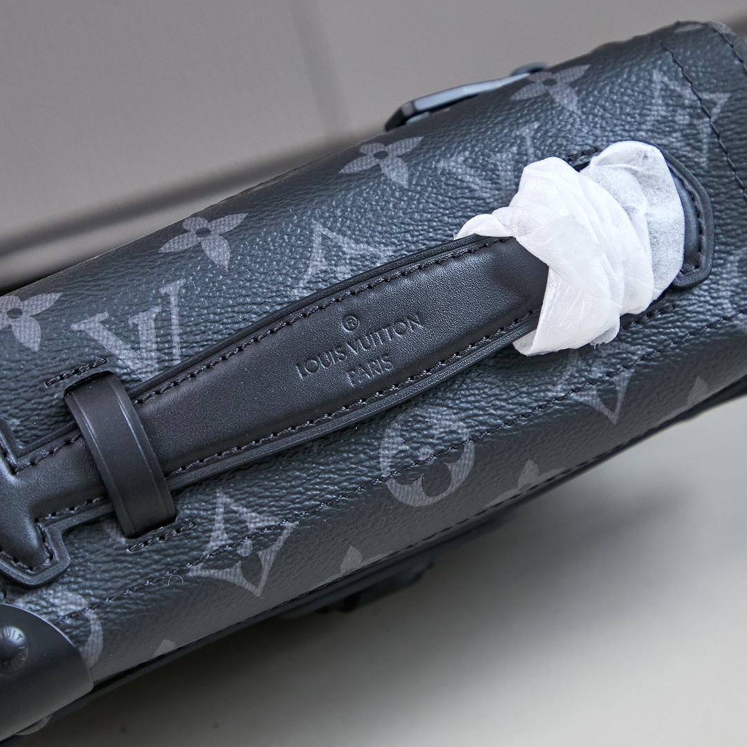 Louis Vuitton Soul Trunk Handbag - Image 7